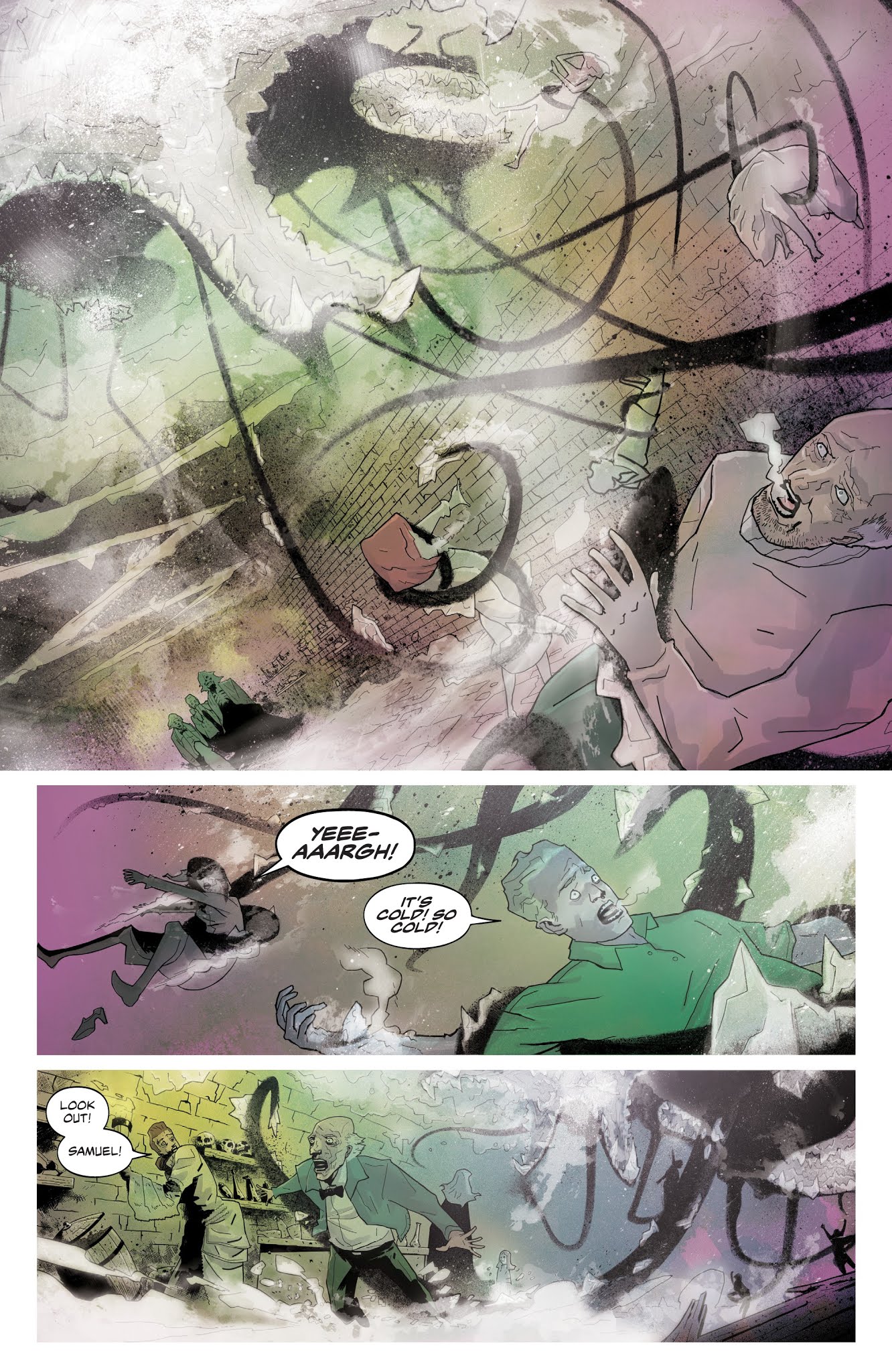 Read online Cold Spots comic -  Issue #5 - 11