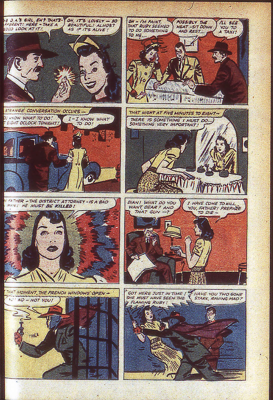 Adventure Comics (1938) issue 59 - Page 58