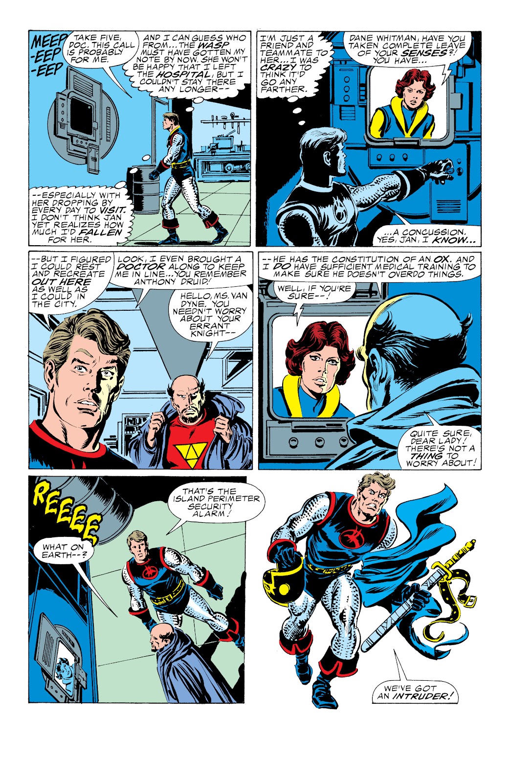 The Avengers (1963) issue 278 - Page 13