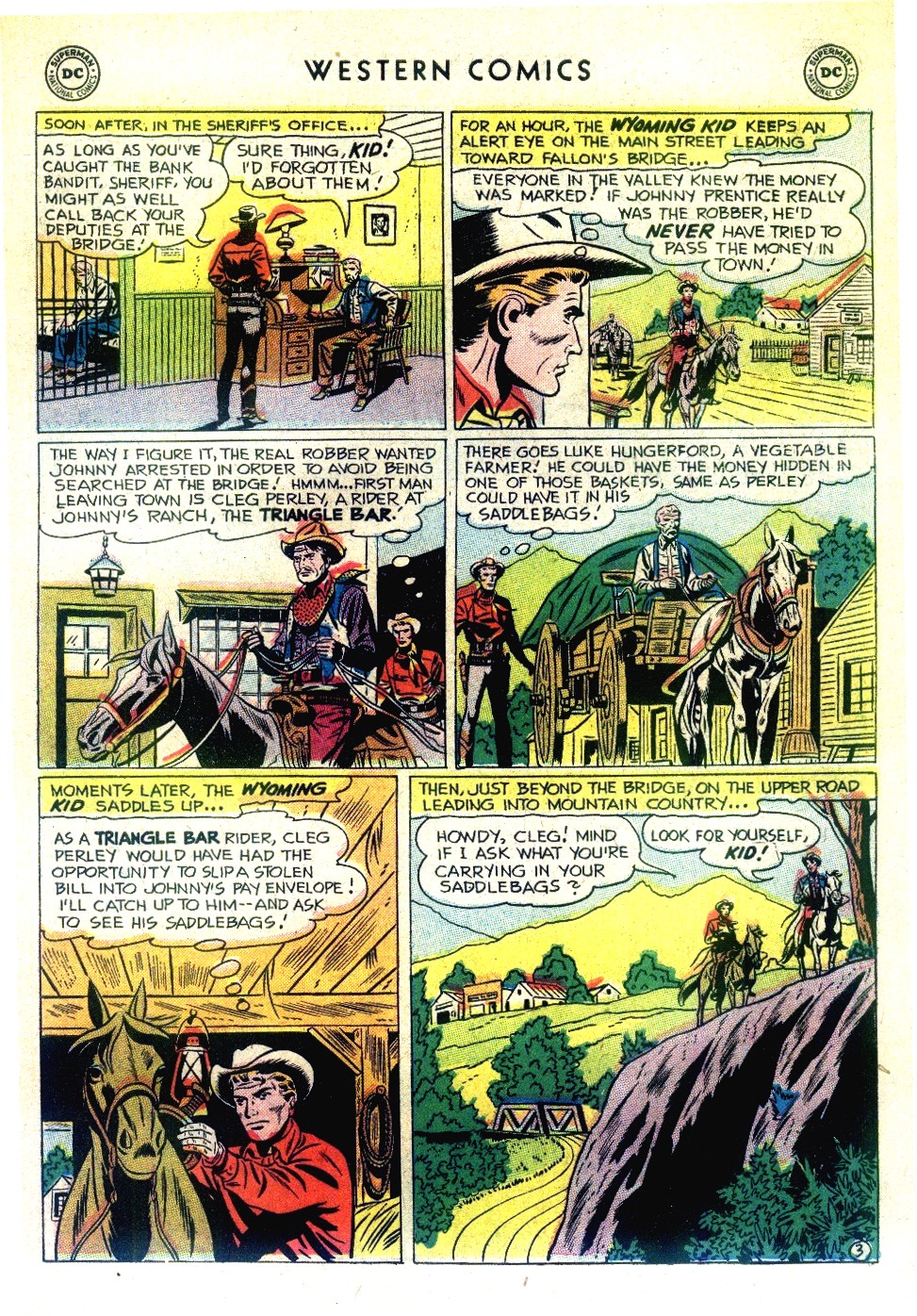 Read online Western Comics comic -  Issue #59 - 31