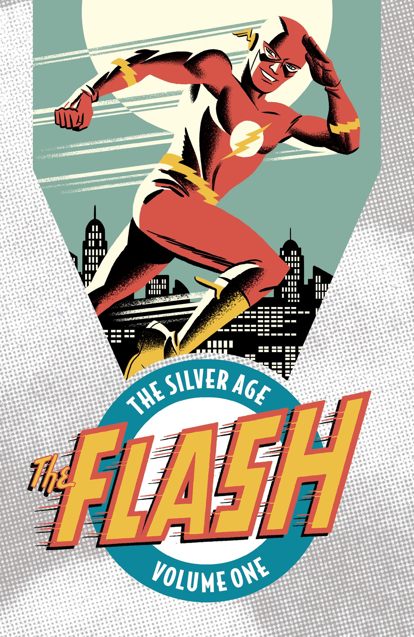 Read online The Flash: The Silver Age comic -  Issue # TPB 1 (Part 1) - 2