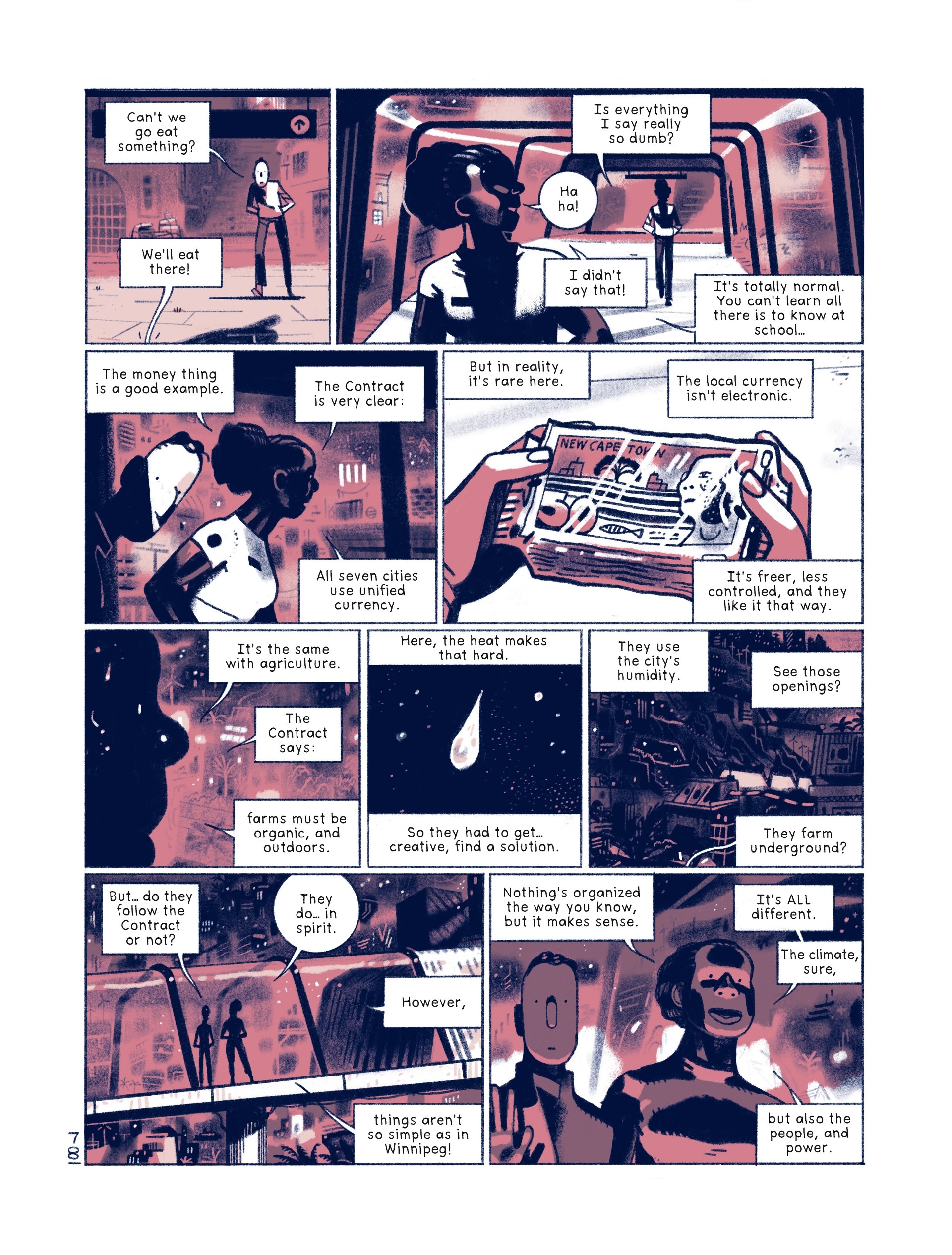 Read online Soon comic -  Issue # TPB 1 - 83