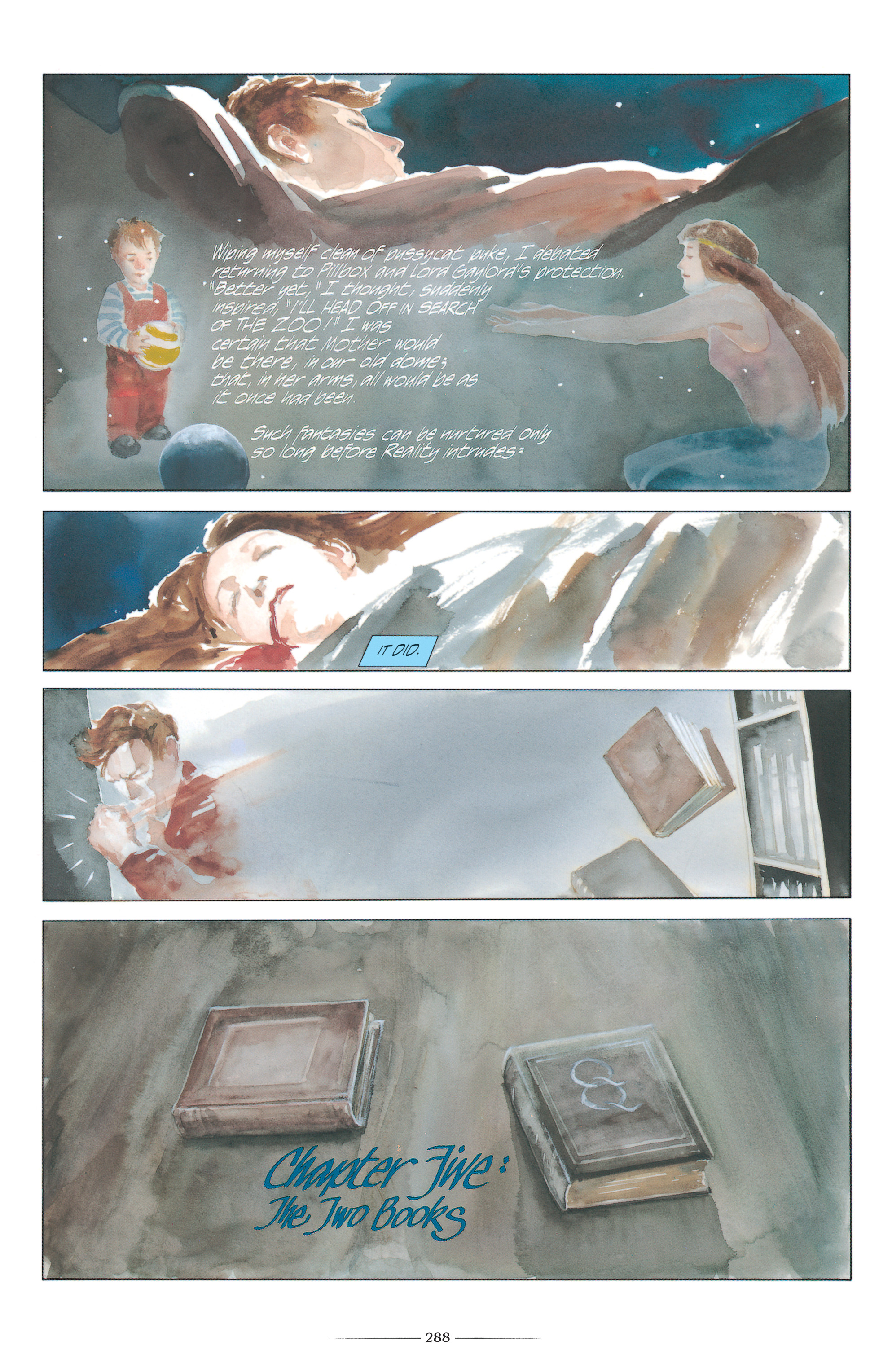 Read online Moonshadow: The Definitive Edition comic -  Issue # TPB (Part 3) - 89