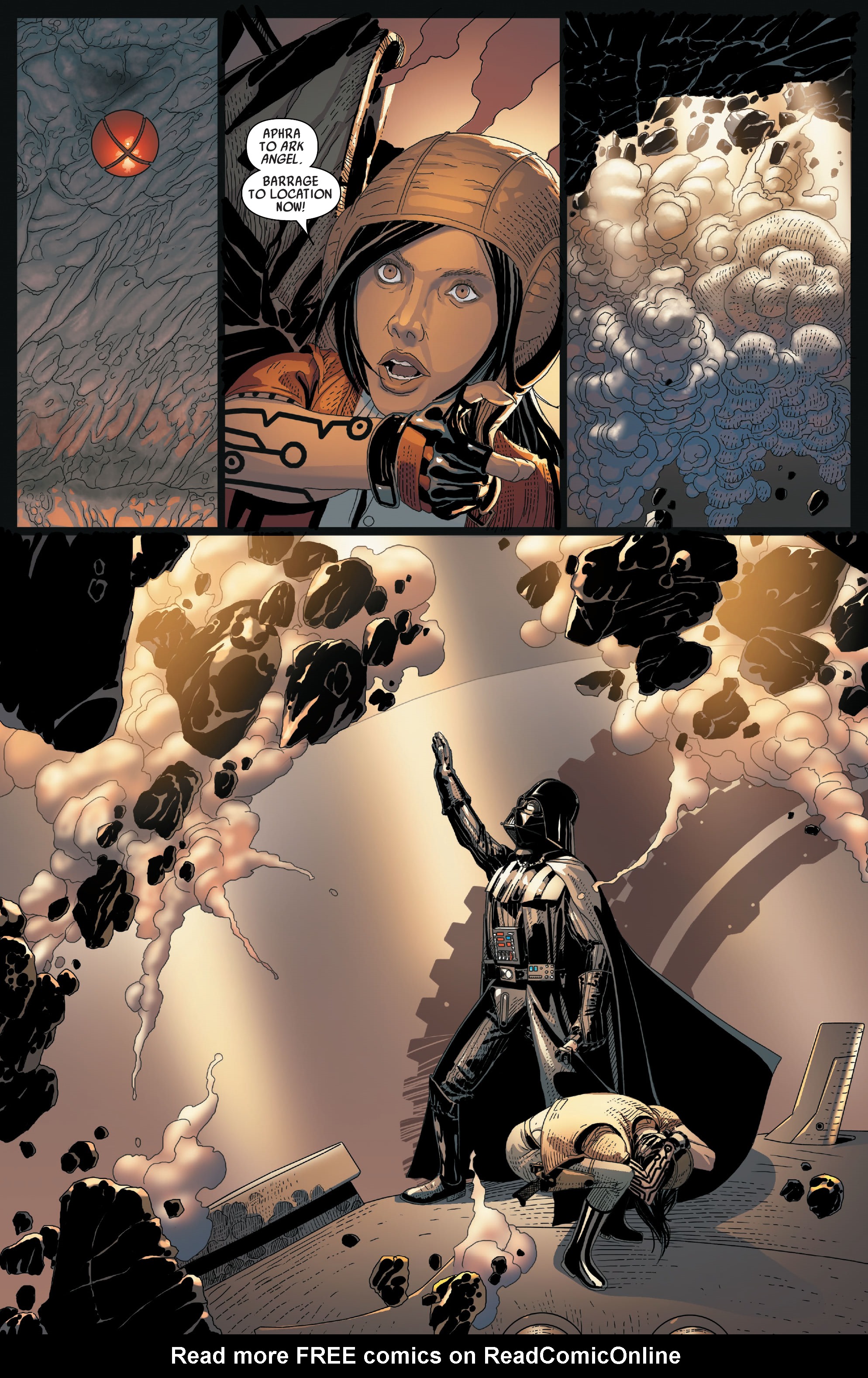 Read online Star Wars: Doctor Aphra Omnibus comic -  Issue # TPB 1 (Part 1) - 39