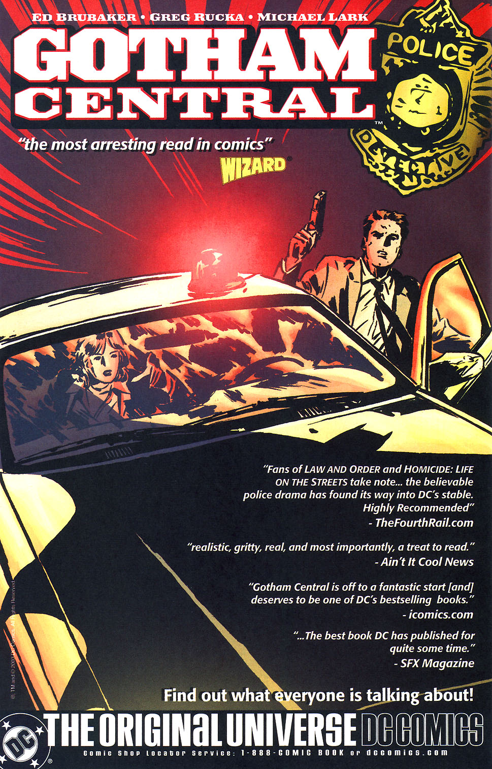 Read online Arkham Asylum: Living Hell comic -  Issue #3 - 25