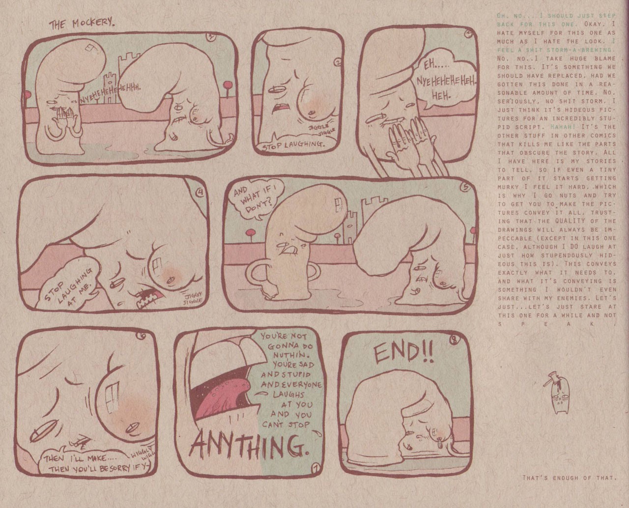 Read online Jellyfist comic -  Issue # Full - 37