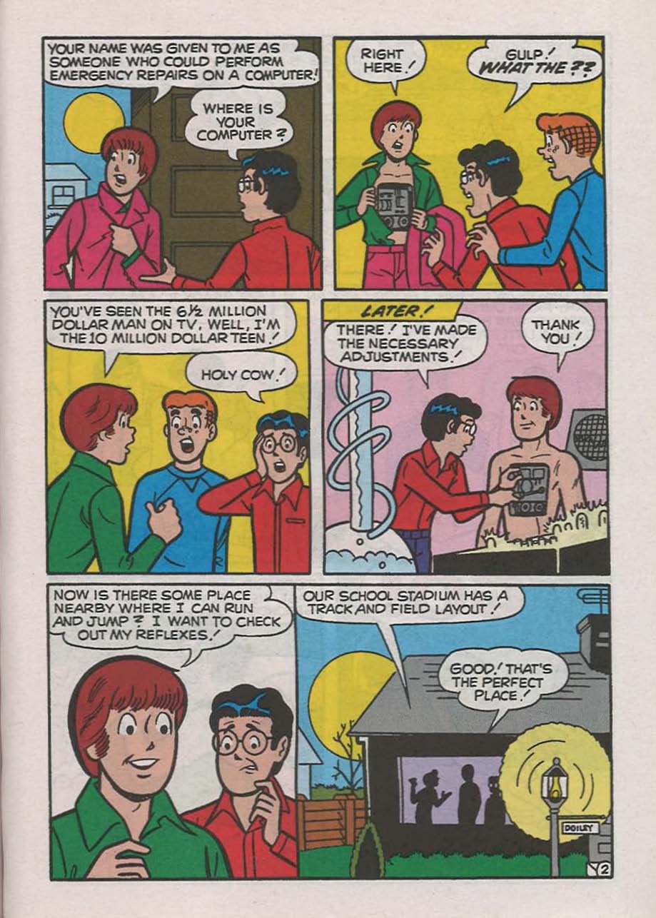 Read online World of Archie Double Digest comic -  Issue #10 - 151