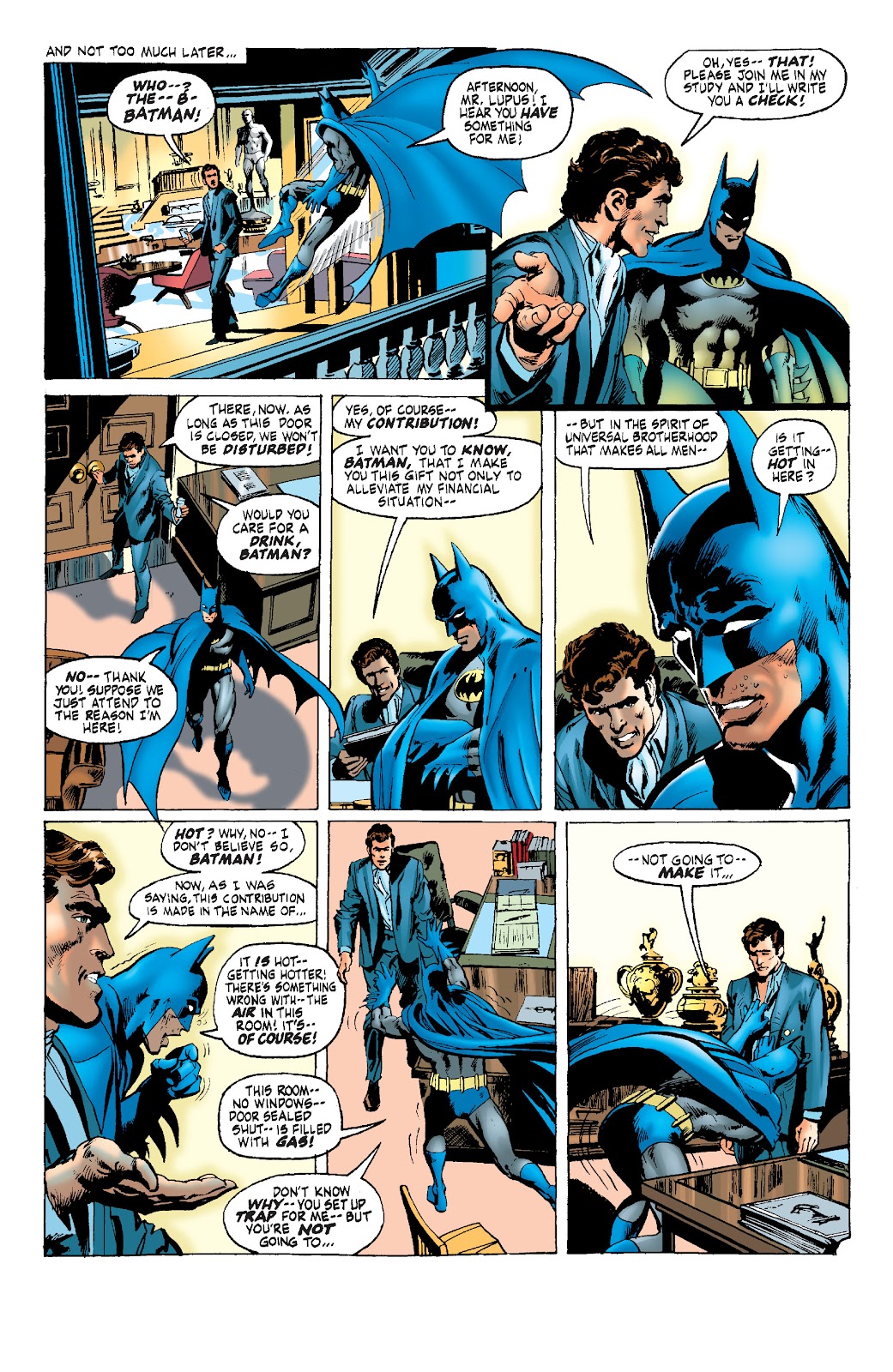 Batman (1940) issue 255 - Page 13