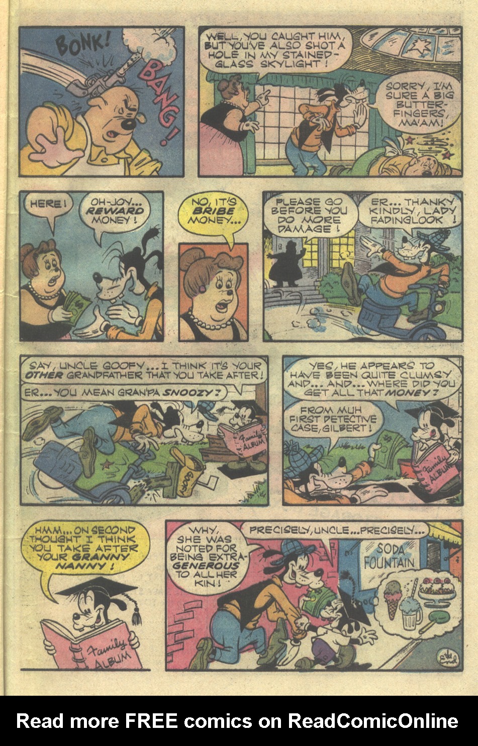 Read online Walt Disney's Mickey Mouse comic -  Issue #162 - 33