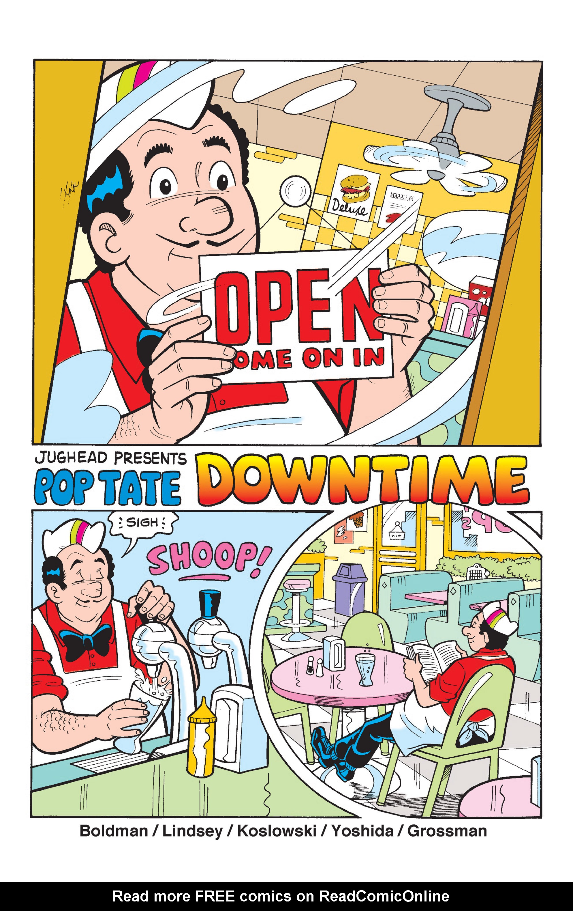 Read online Pep Digital comic -  Issue #77 - 22