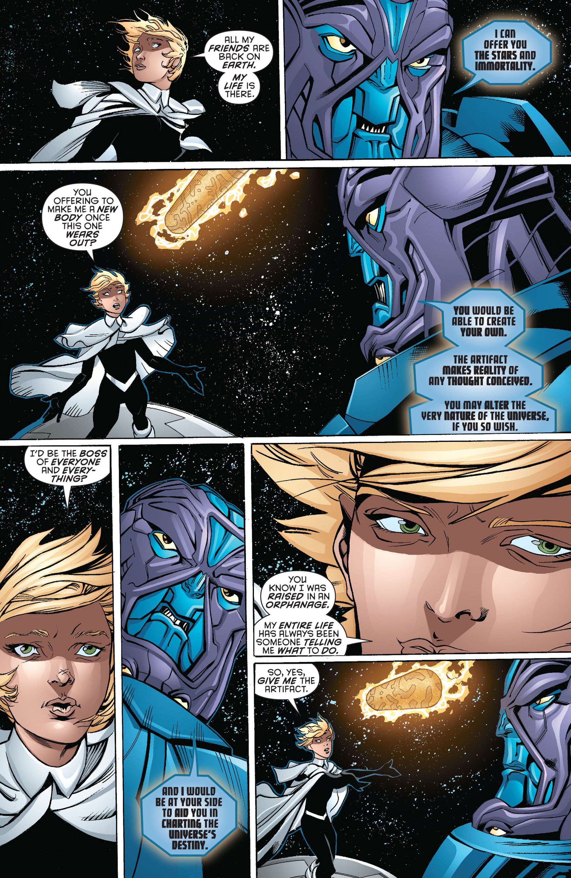 Read online Stormwatch (2011) comic -  Issue #29 - 7