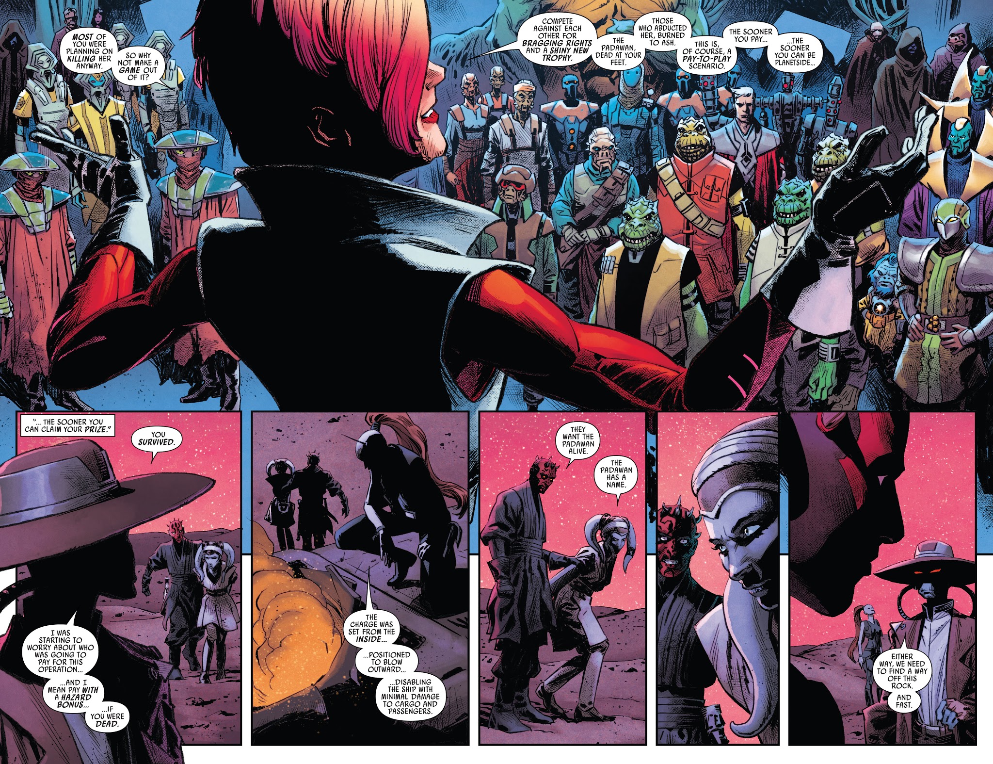 Read online Star Wars:  Darth Maul (2017) comic -  Issue #4 - 4