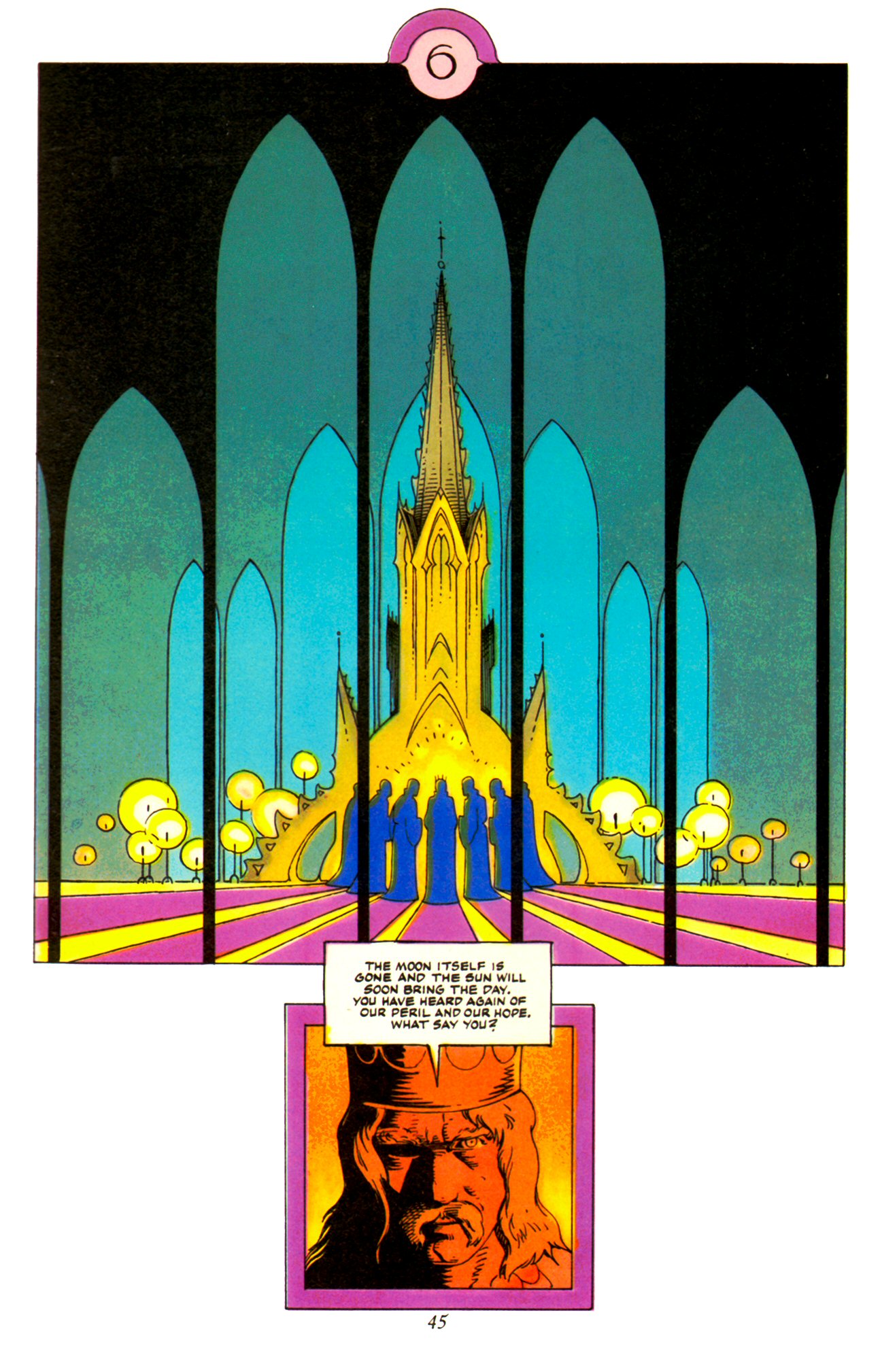 Read online Magic Flute comic -  Issue # TPB (Part 1) - 57