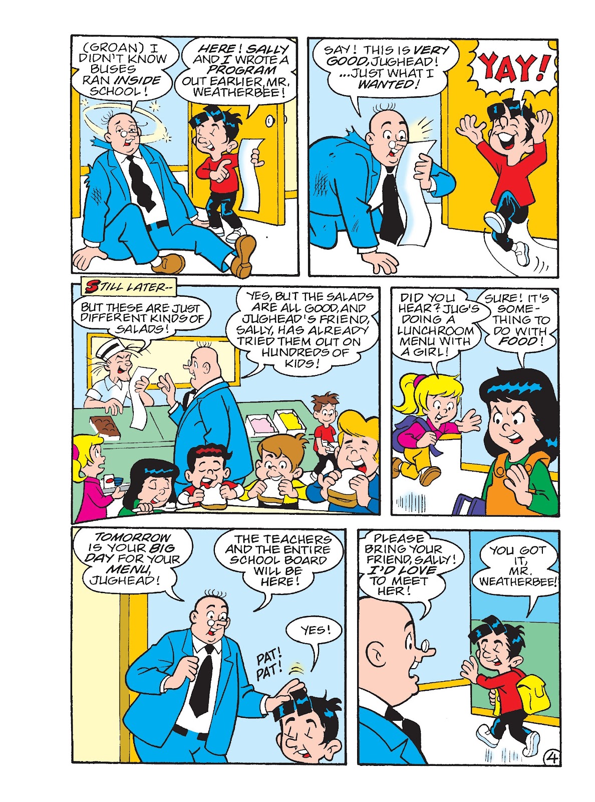 World of Archie Double Digest issue 93 - Page 160