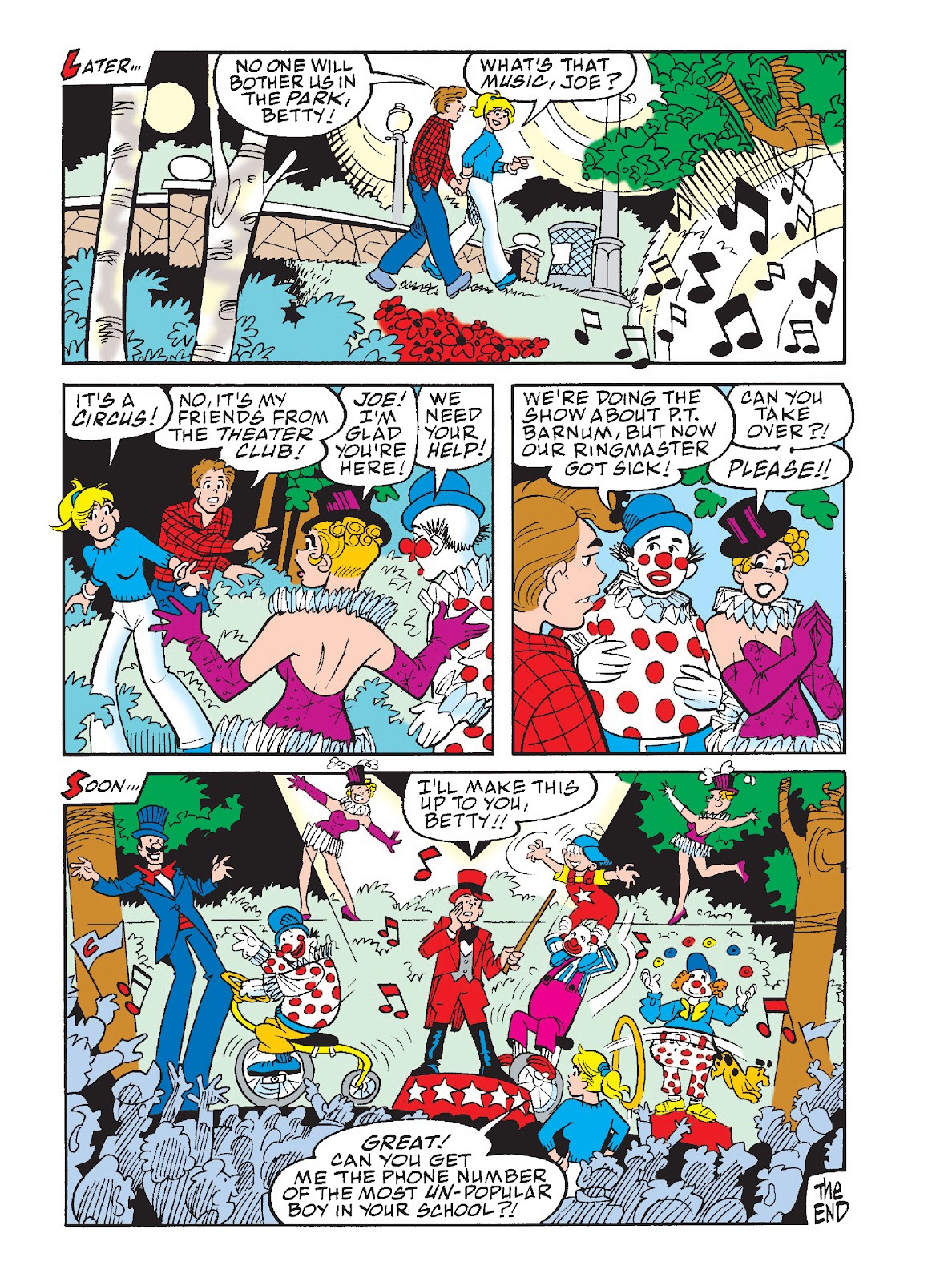 World of Betty & Veronica Digest issue 15 - Page 33