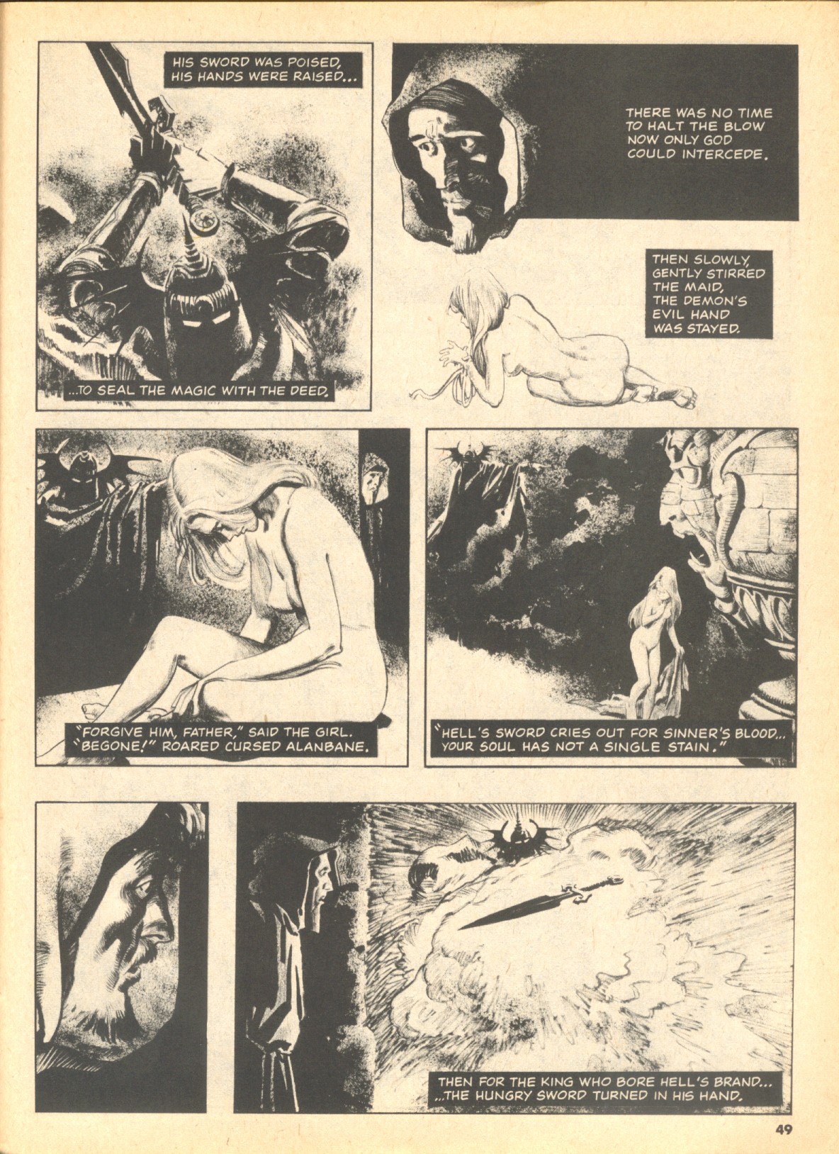 Creepy (1964) Issue #71 #71 - English 48