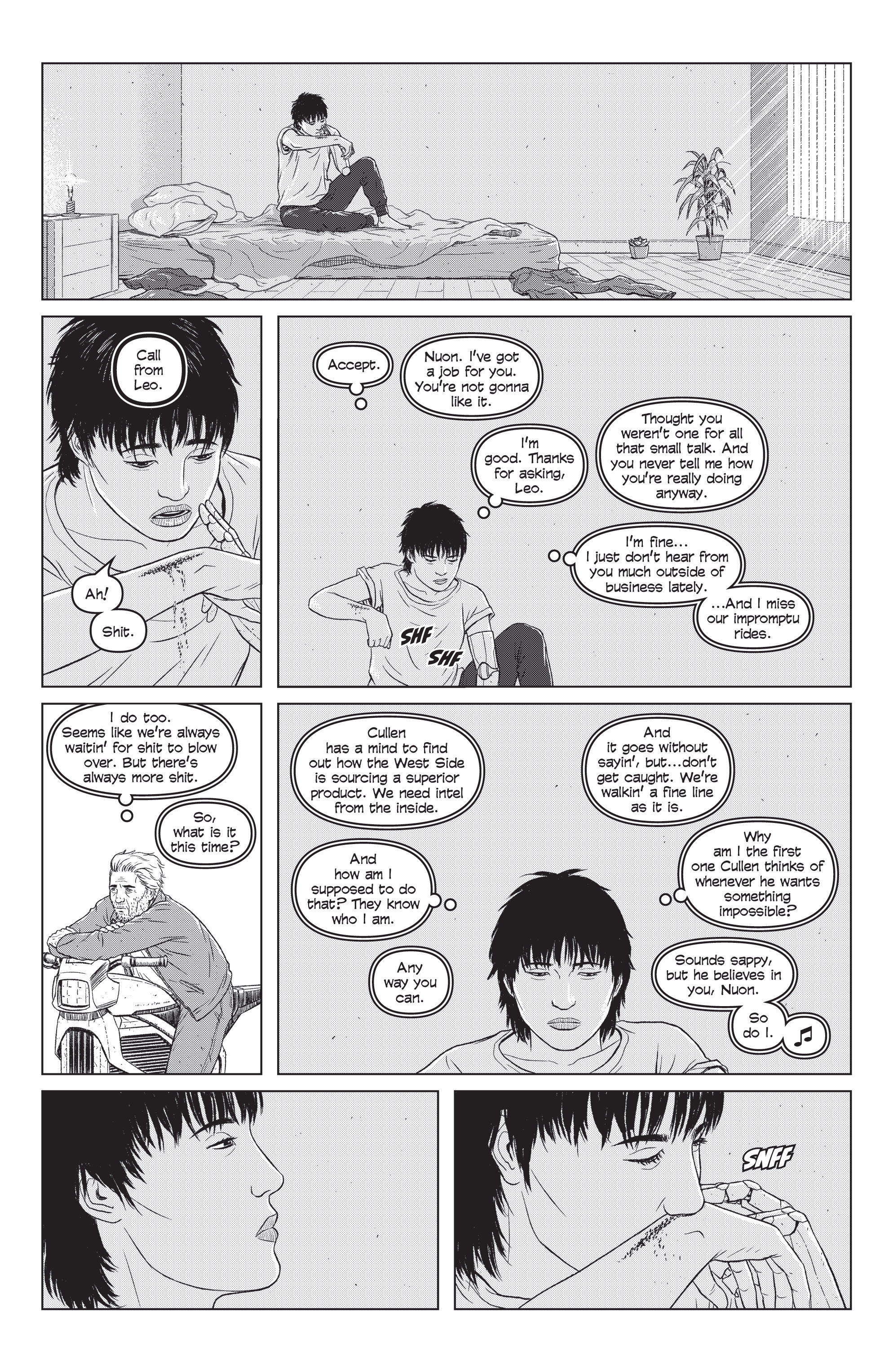 Read online 20XX comic -  Issue #2 - 15