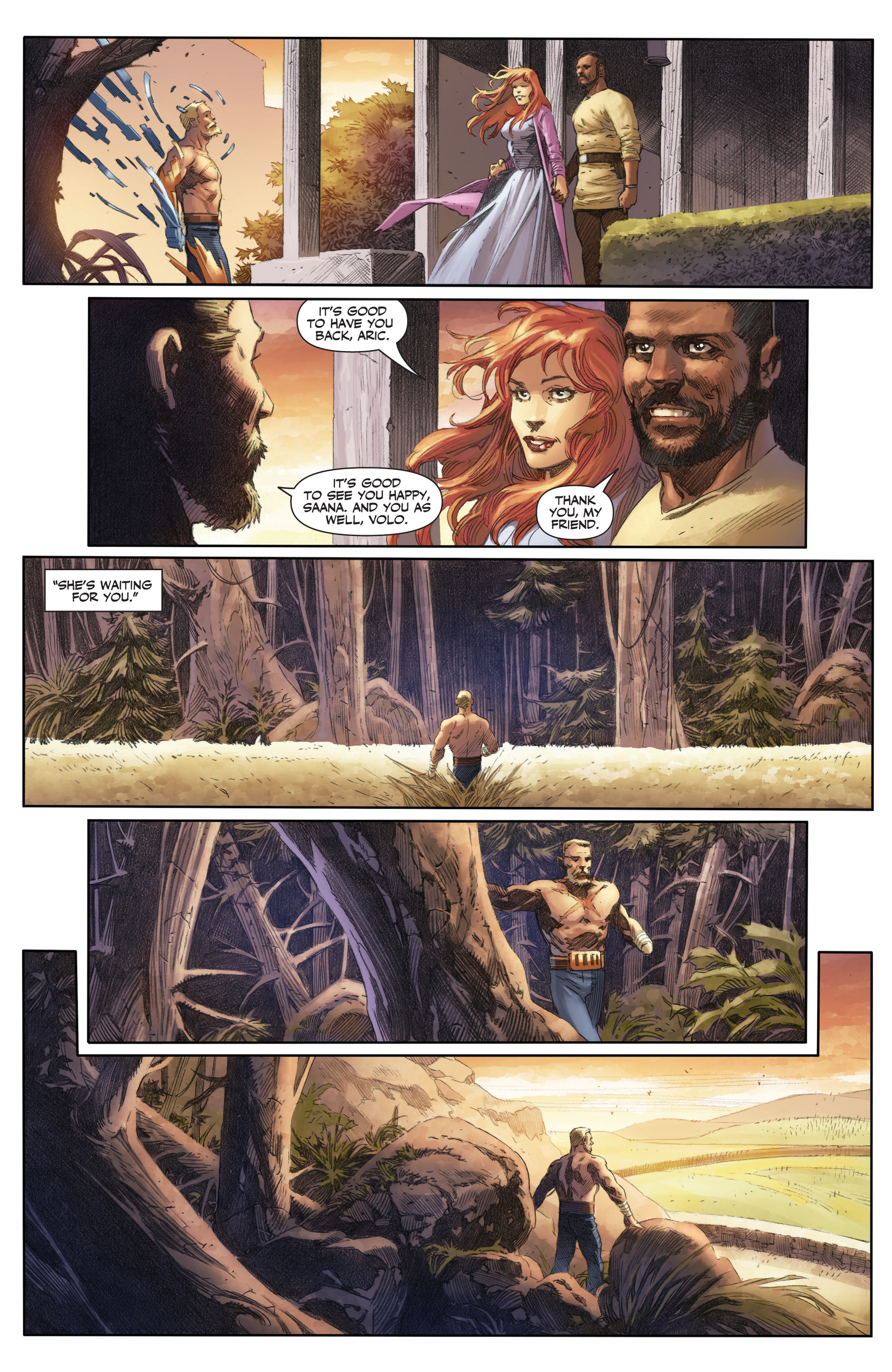 Read online X-O Manowar (2017) comic -  Issue #26 - 21