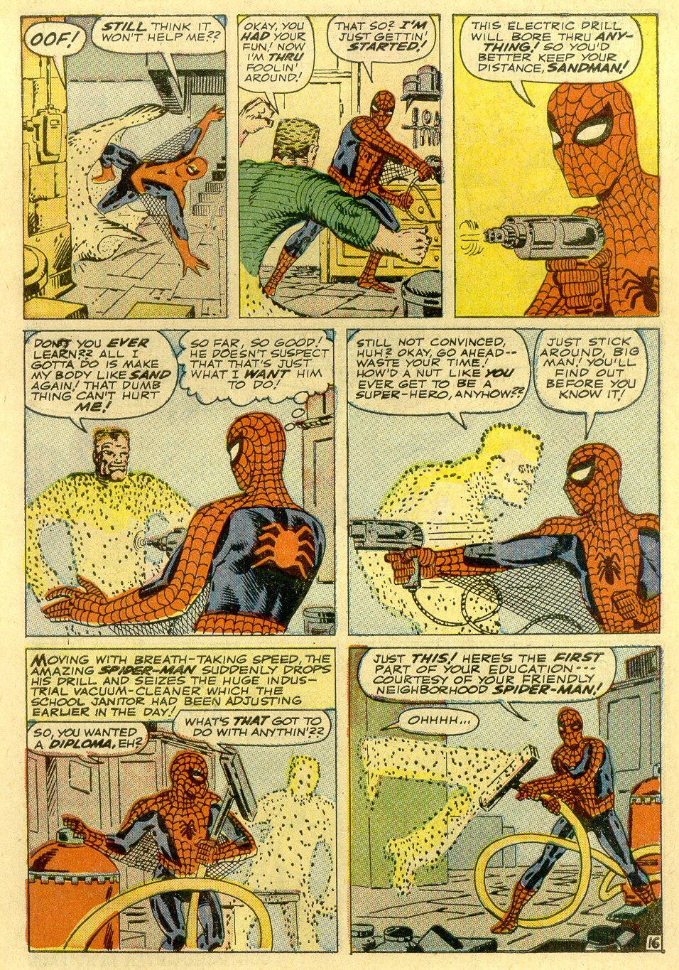 Read online Marvel Collectors' Item Classics comic -  Issue #2 - 59