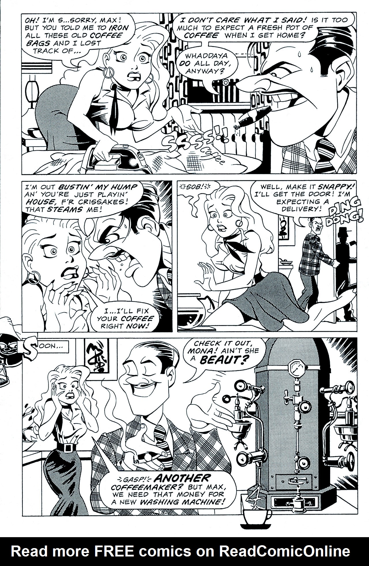 Read online Mr. Monster Presents: (crack-a-boom) comic -  Issue #3 - 30