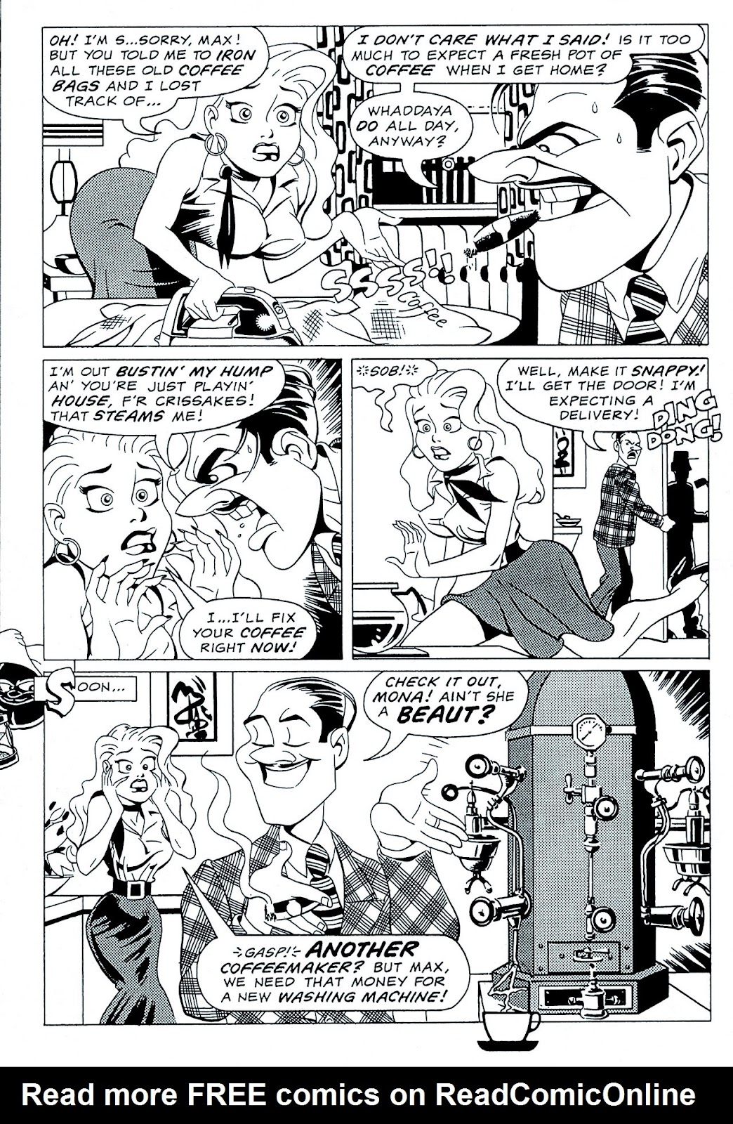 Mr. Monster Presents: (crack-a-boom) issue 3 - Page 30
