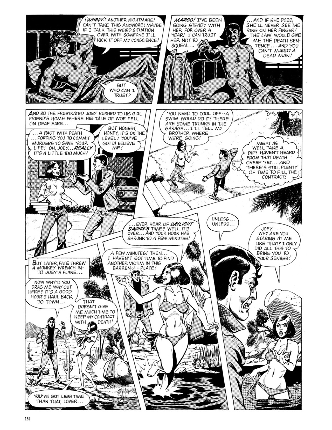 Read online Creepy Archives comic -  Issue # TPB 8 (Part 2) - 53