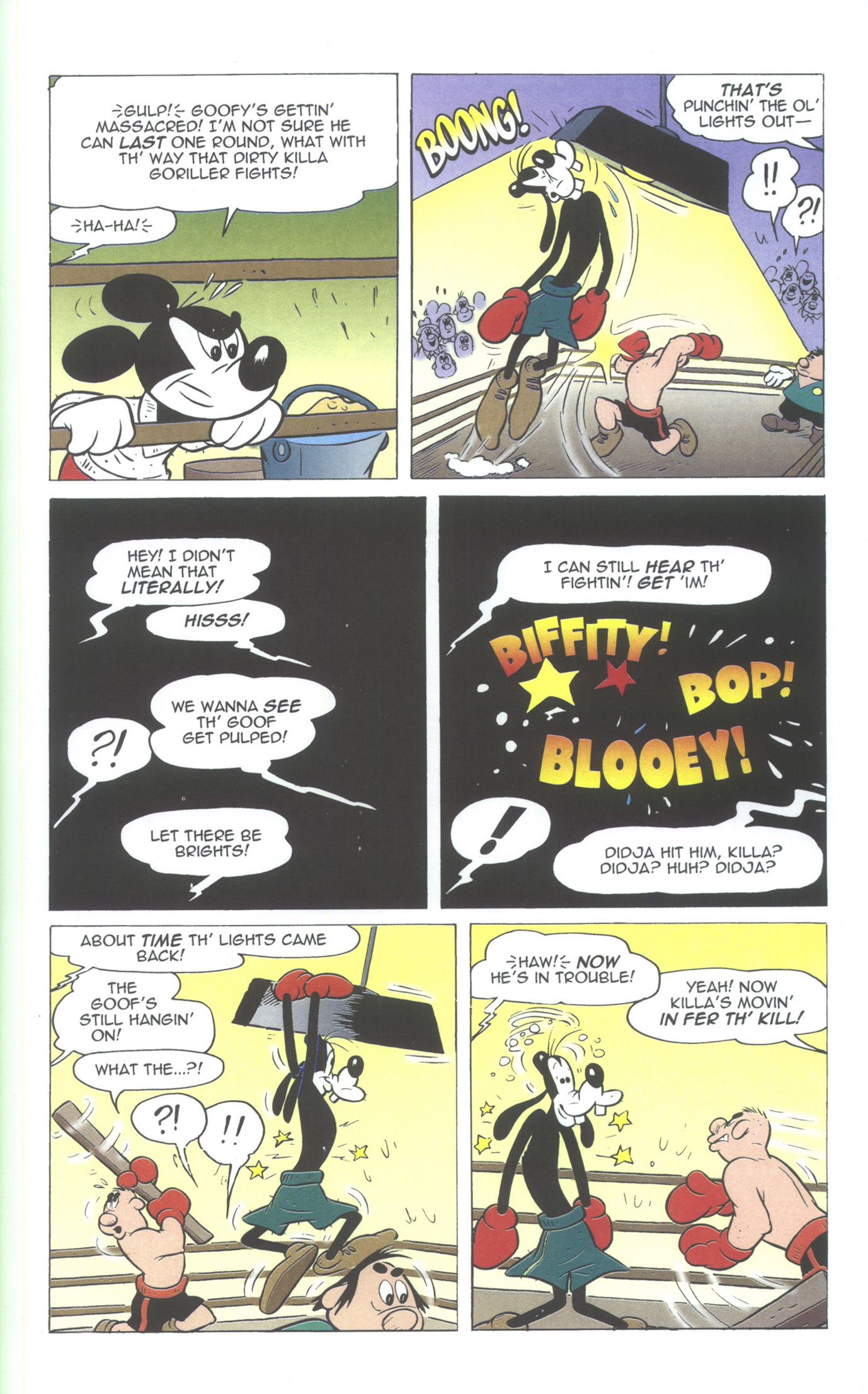 Read online Walt Disney's Comics and Stories comic -  Issue #681 - 47