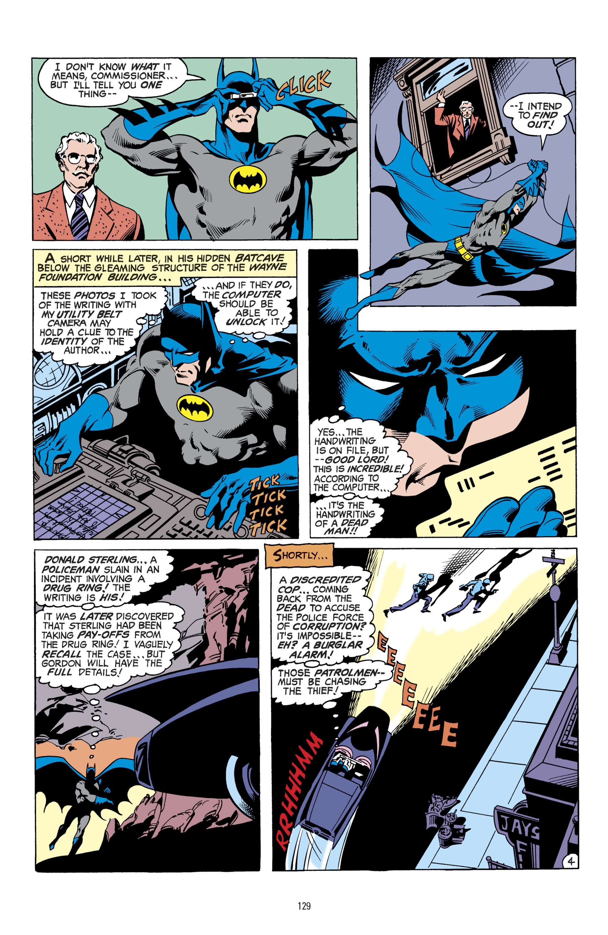 Read online Tales of the Batman: Don Newton comic -  Issue # TPB (Part 2) - 30