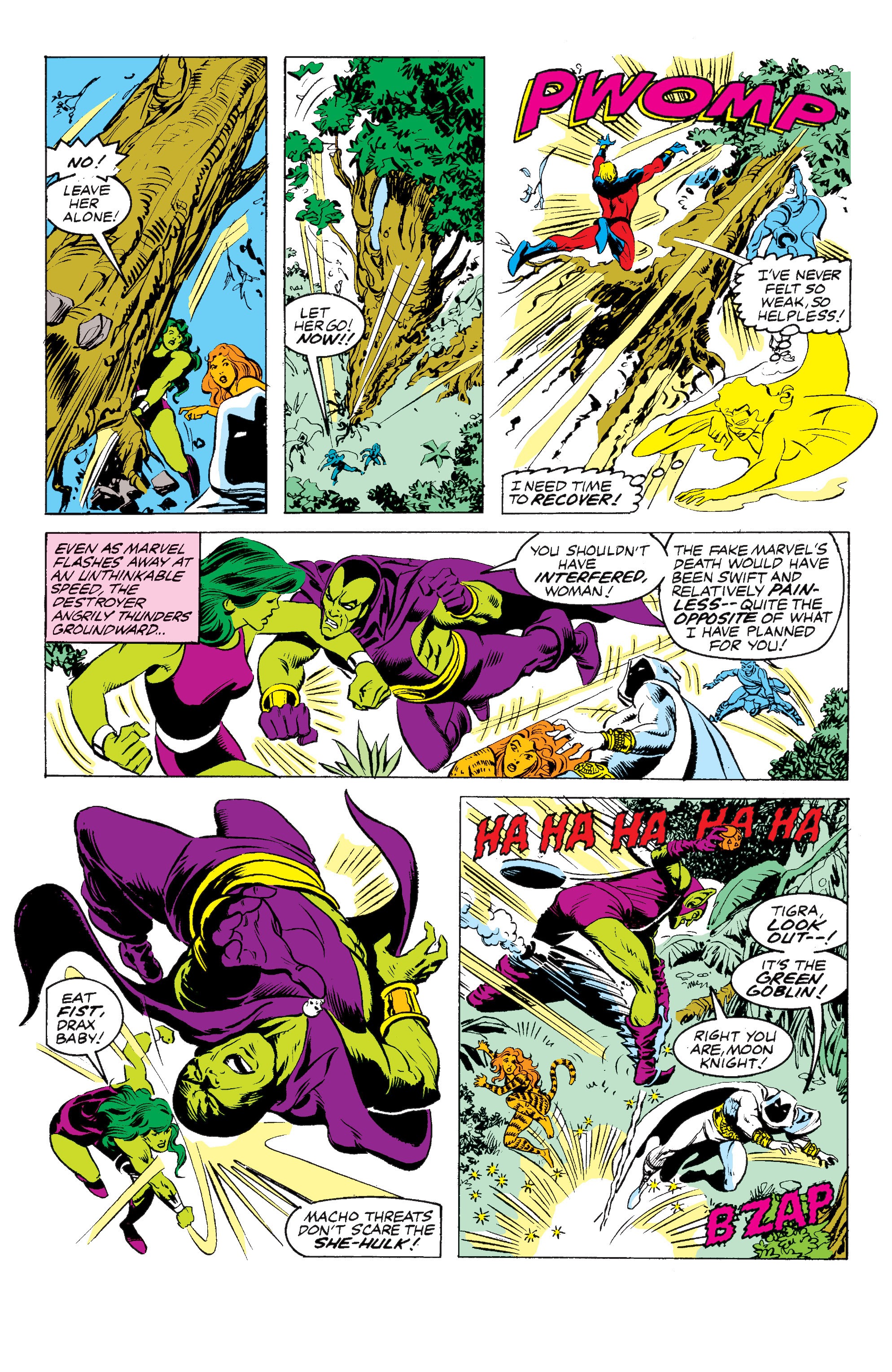 Read online The Avengers (1963) comic -  Issue # _Annual 16 - 14