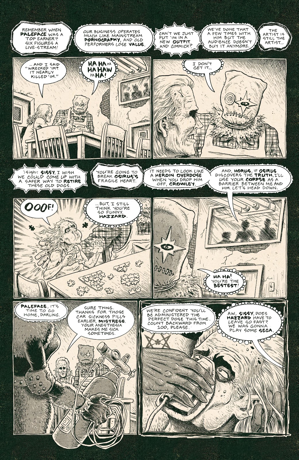 Red Room issue 1 - Page 24