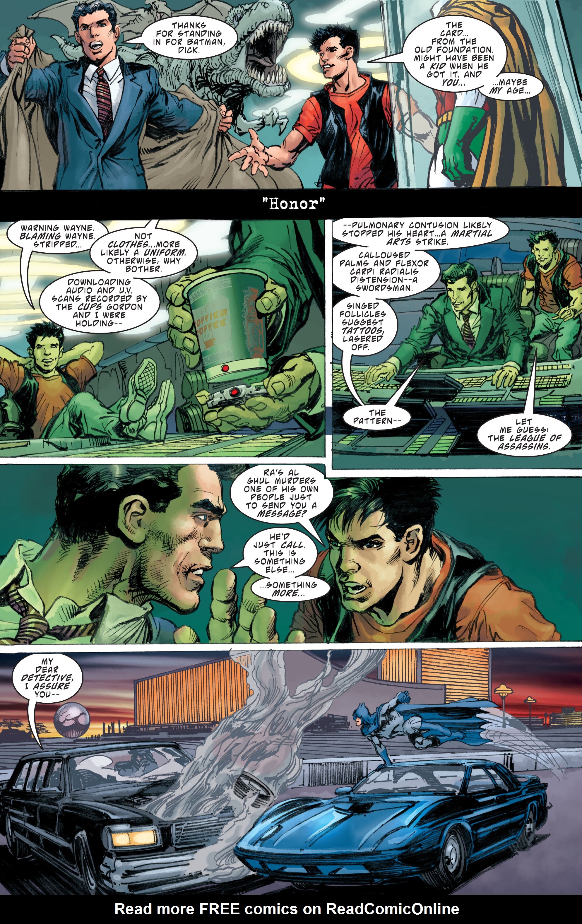 Read online Batman: 80 Years of the Bat Family comic -  Issue # TPB (Part 1) - 51
