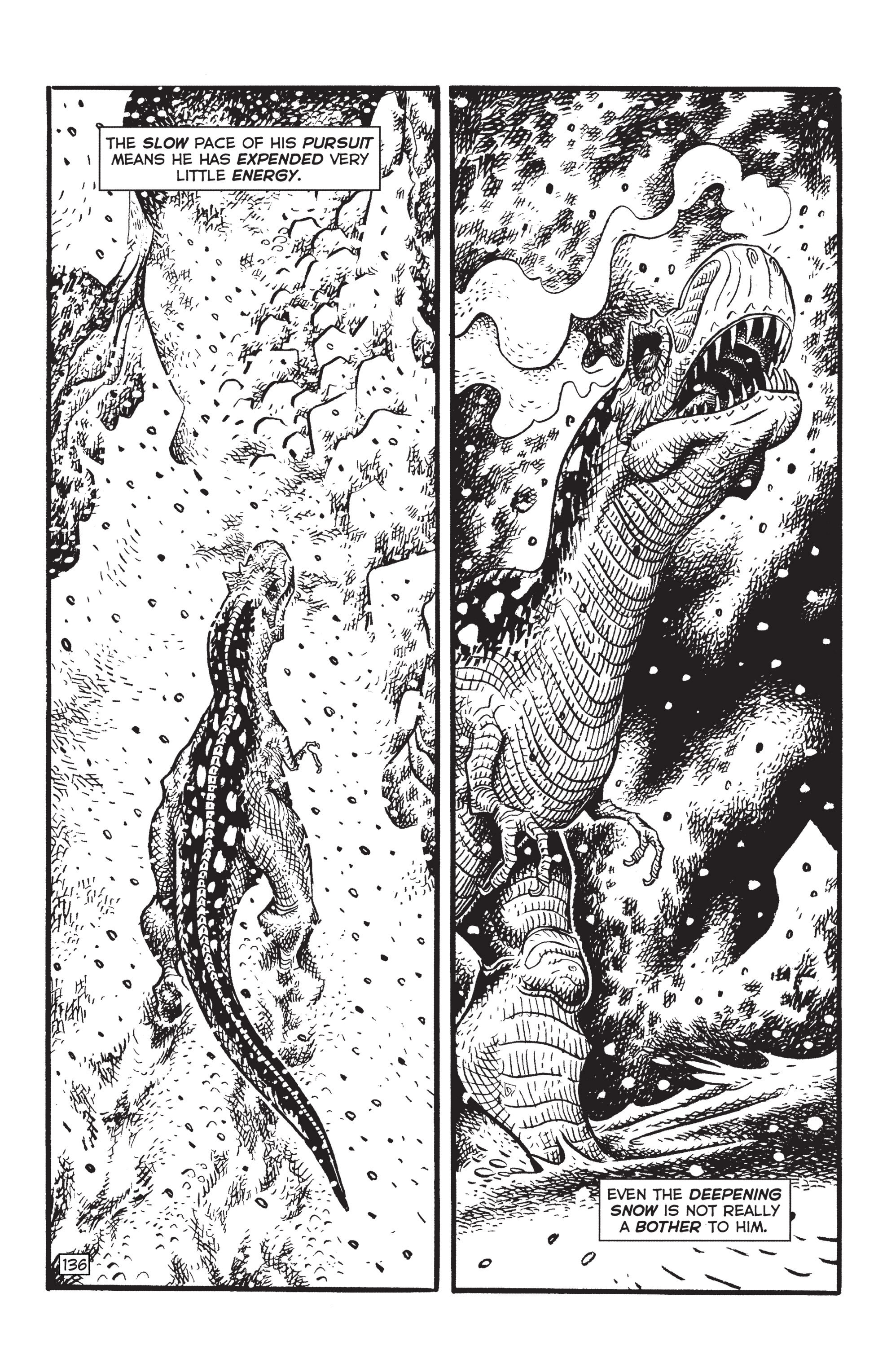 Read online Paleo: The Complete Collection comic -  Issue # TPB (Part 2) - 51