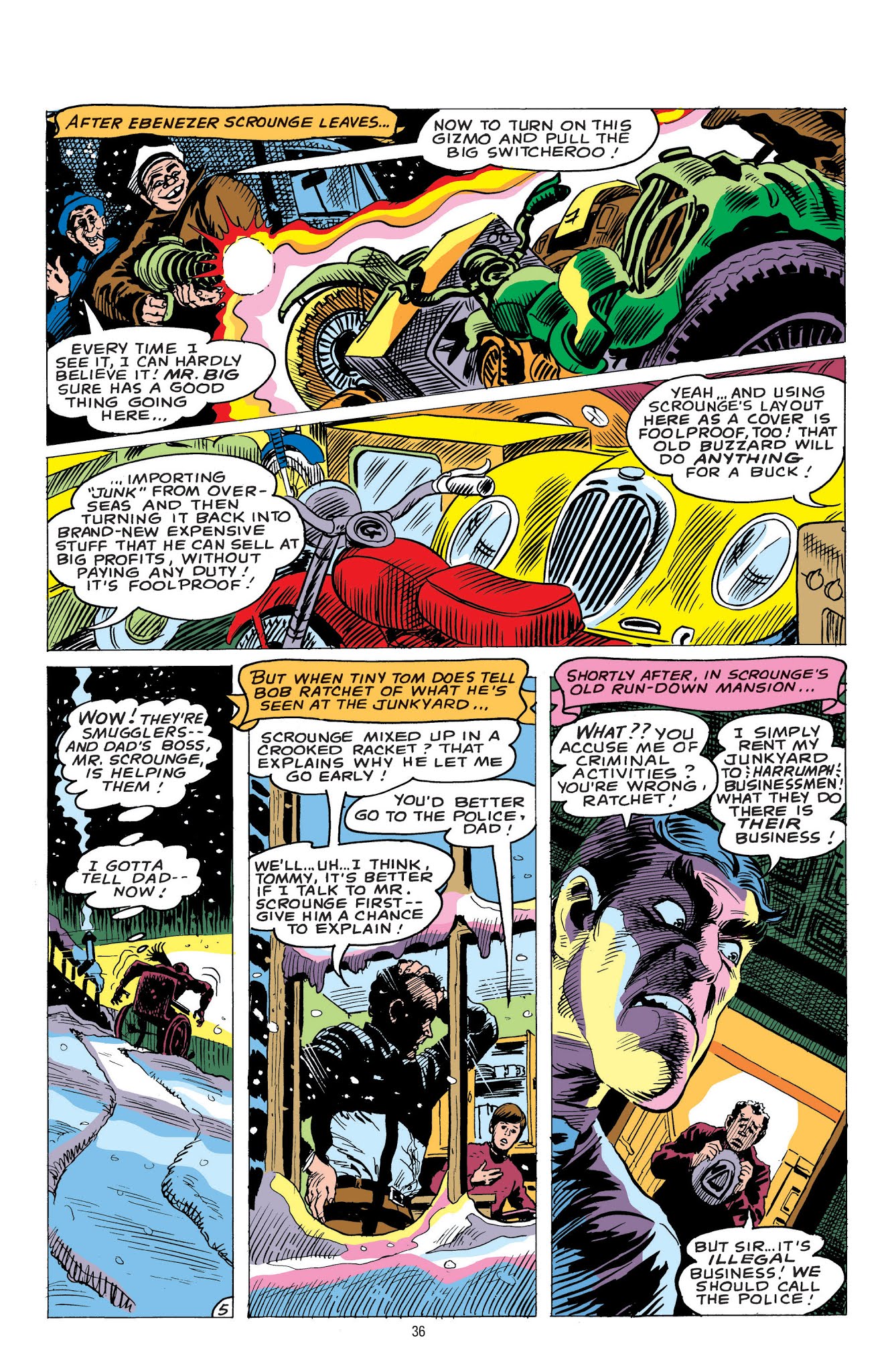 Read online Teen Titans: The Silver Age comic -  Issue # TPB 2 (Part 1) - 36