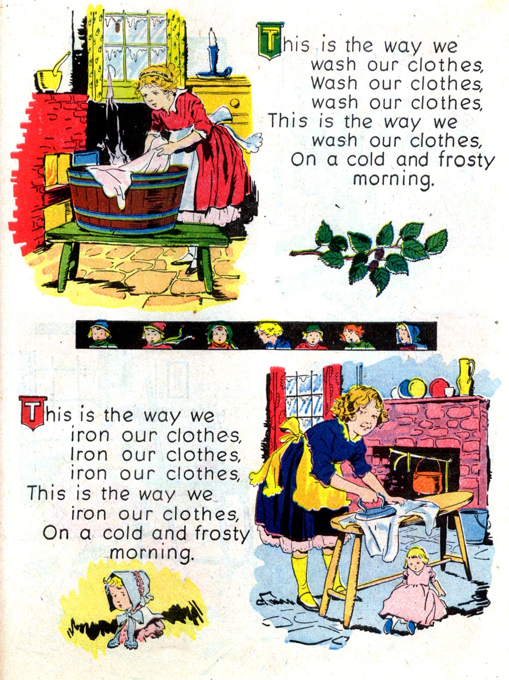 Read online Four Color Comics comic -  Issue #41 - 43