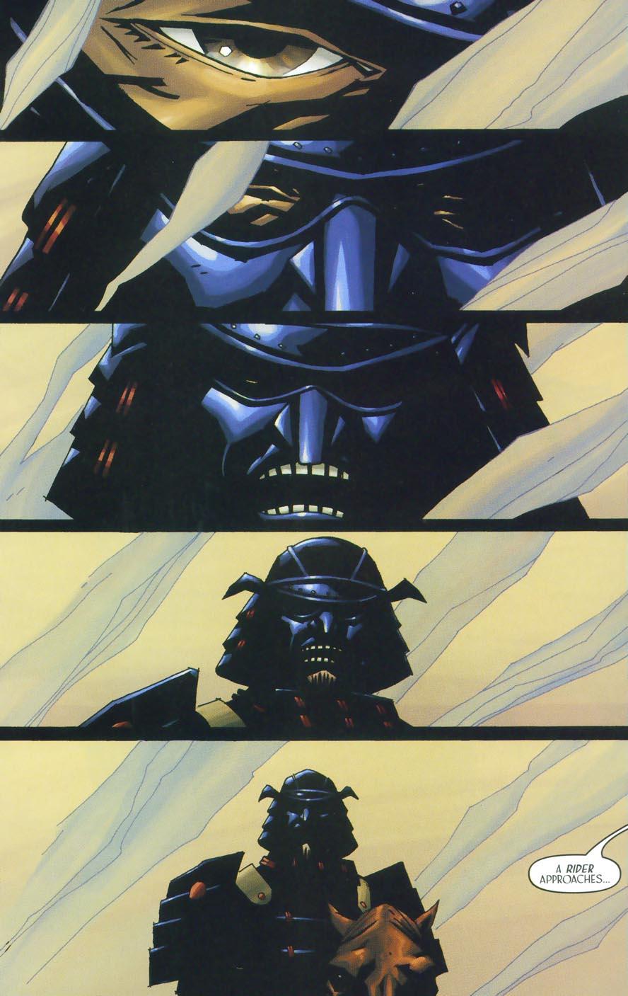 Read online The Path comic -  Issue #17 - 3