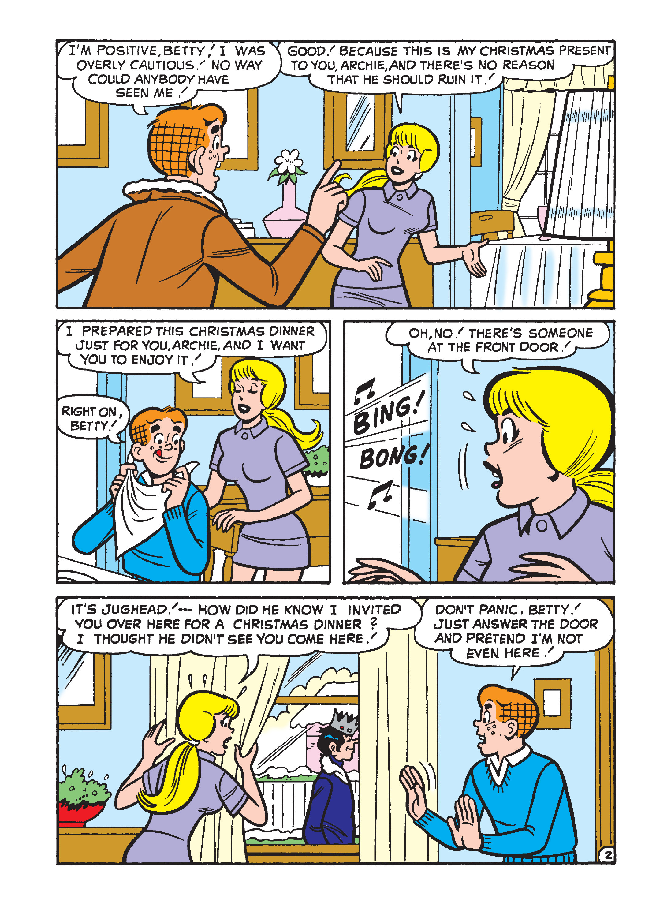 Read online Archie's Double Digest Magazine comic -  Issue #246 - 9
