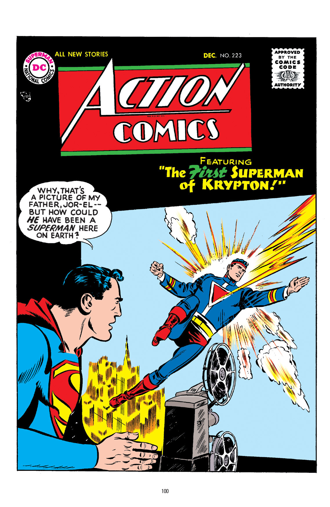 Read online Superman in the Fifties (2021) comic -  Issue # TPB (Part 2) - 1