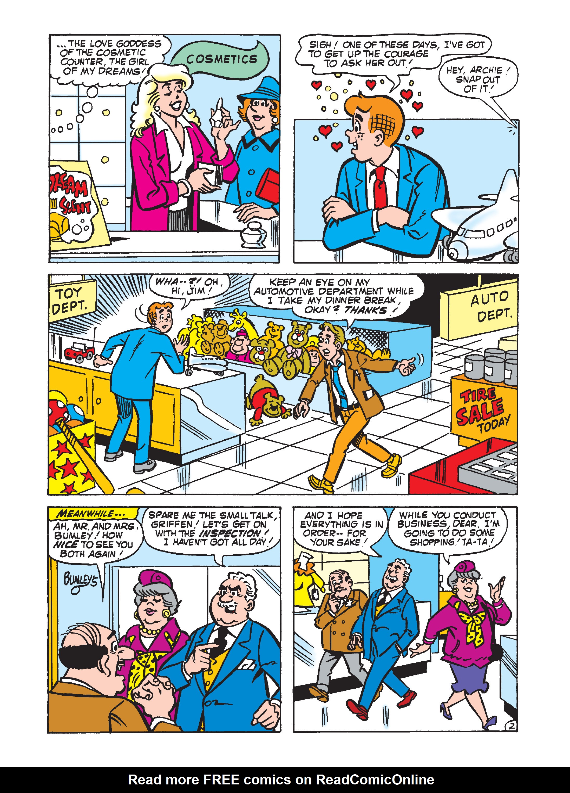 Read online World of Archie Double Digest comic -  Issue #34 - 75