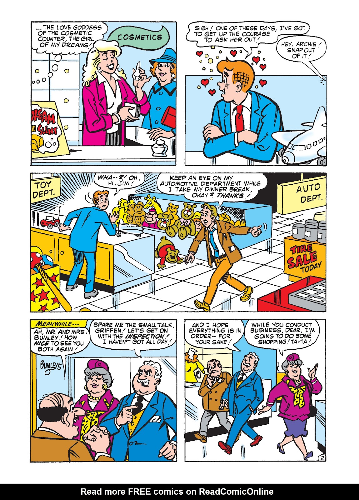 World of Archie Double Digest issue 34 - Page 75