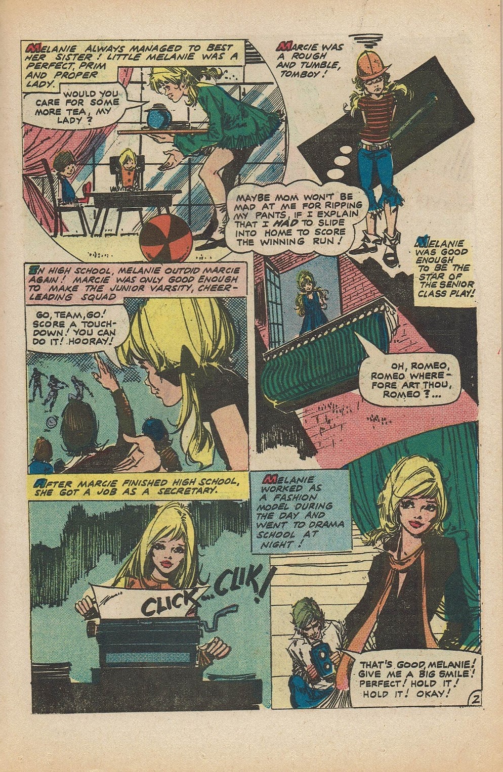 Read online Just Married comic -  Issue #112 - 19