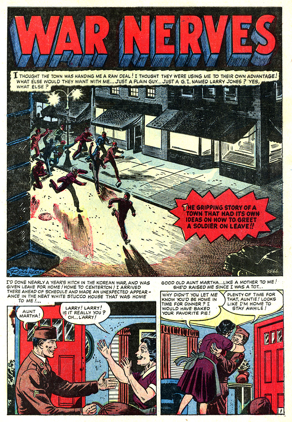 Read online Man Comics comic -  Issue #11 - 27