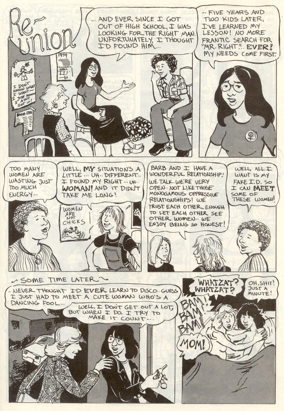 Read online Gay Comix (Gay Comics) comic -  Issue #1 - 16