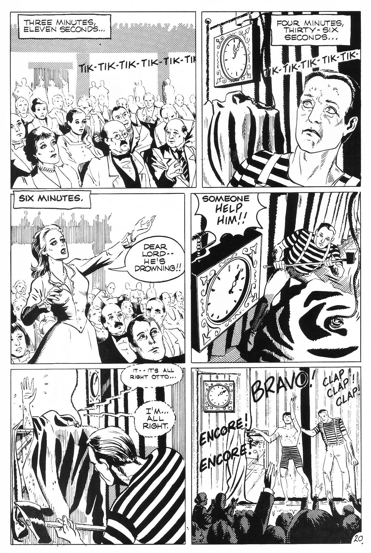 Read online Ghosts of Dracula comic -  Issue #2 - 23