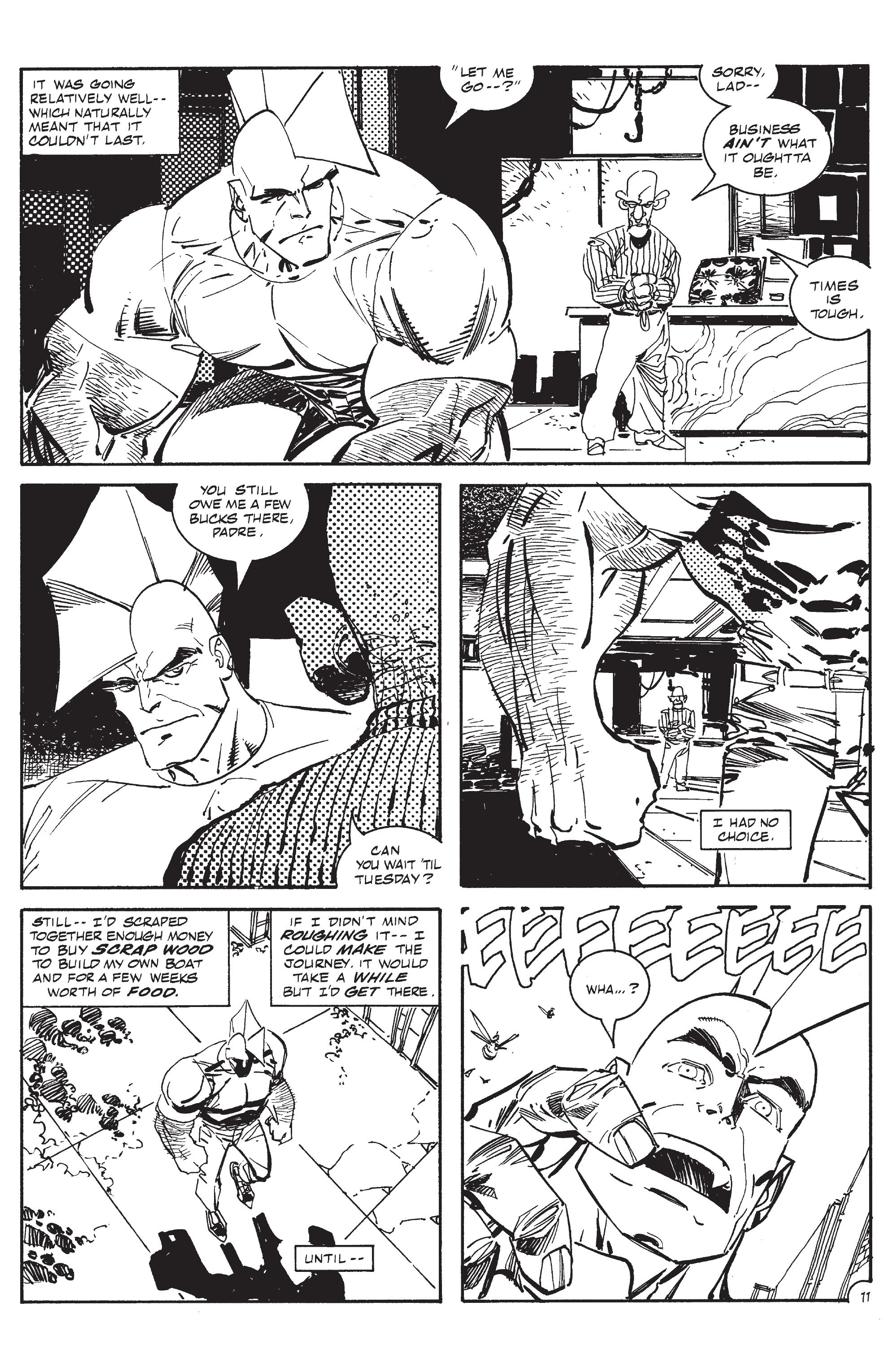Read online Savage Dragon Archives comic -  Issue # TPB 4 (Part 2) - 40
