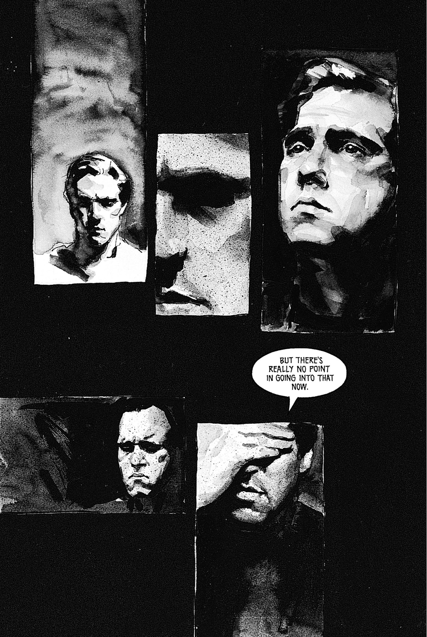 Read online Brooklyn Dreams comic -  Issue # TPB - 83