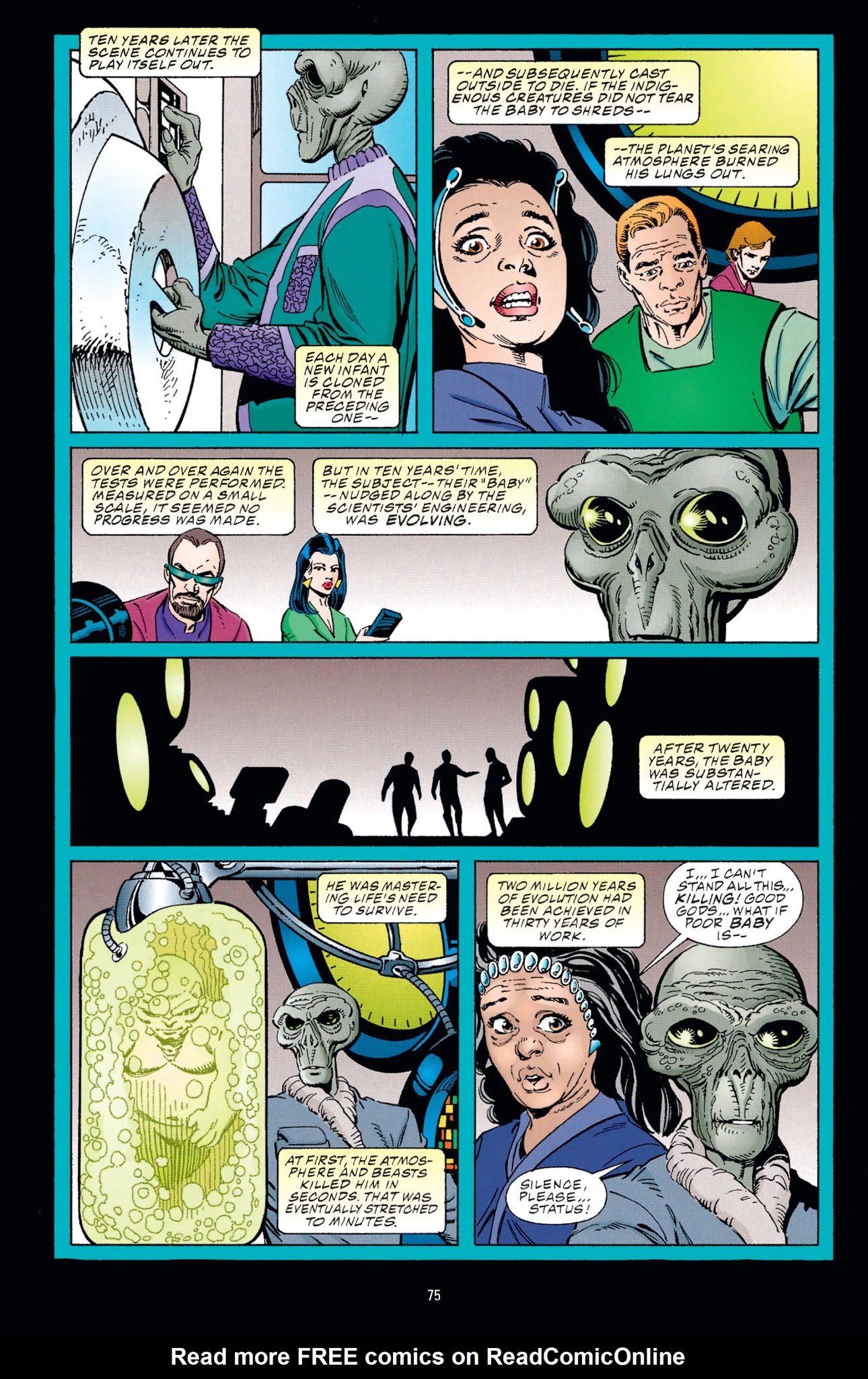 Read online Superman: Doomsday comic -  Issue # TPB - 67