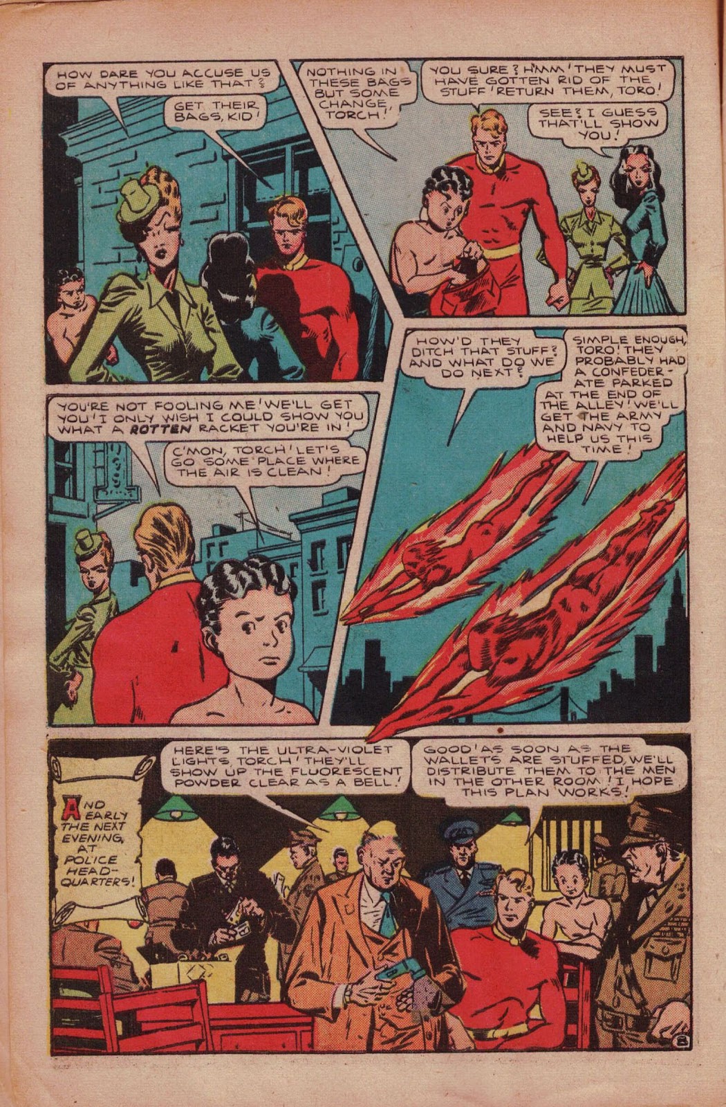 Marvel Mystery Comics (1939) issue 68 - Page 10