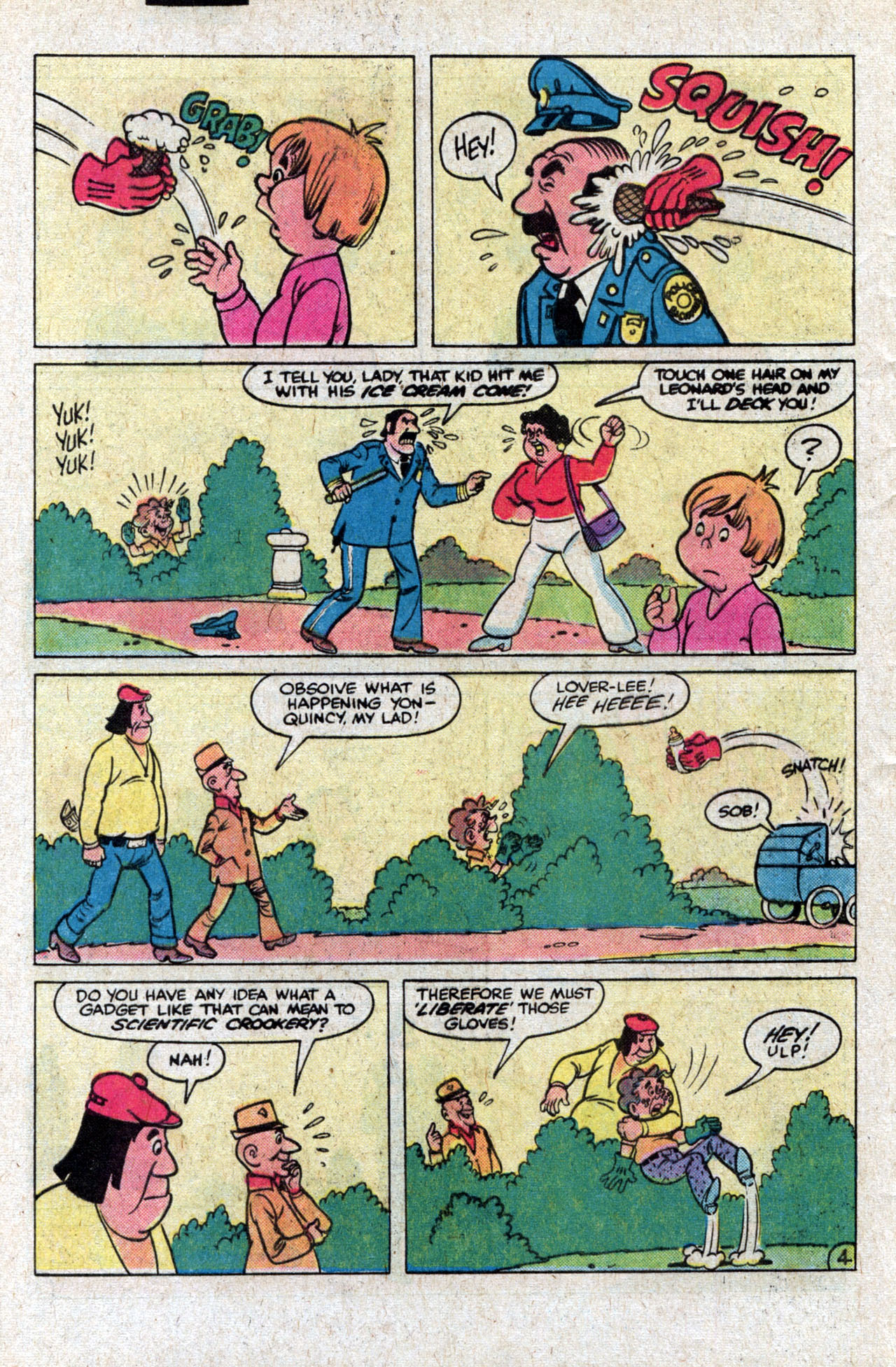 Read online Richie Rich Zillionz comic -  Issue #22 - 8