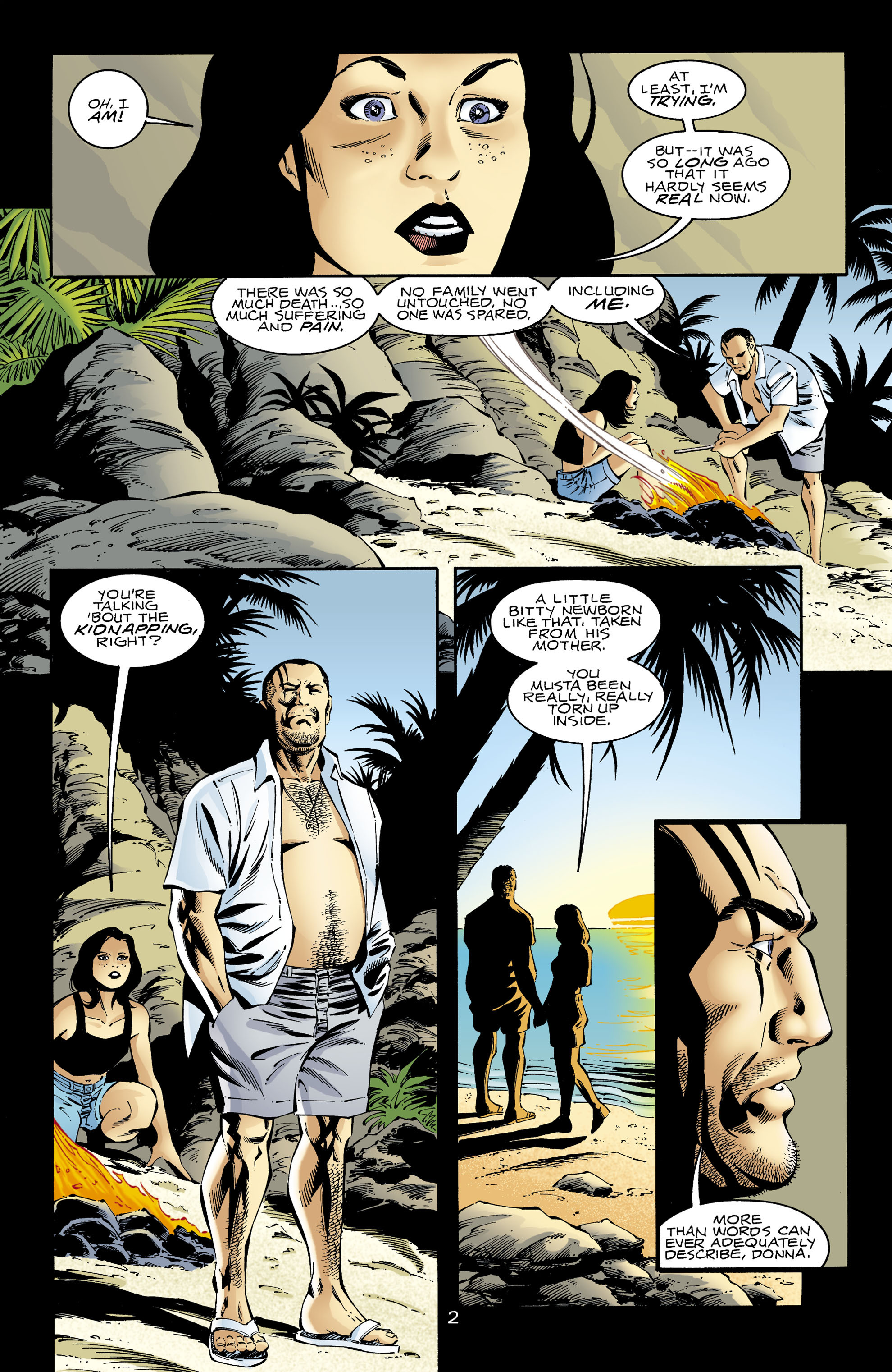 Read online Aquaman (1994) comic -  Issue #65 - 3