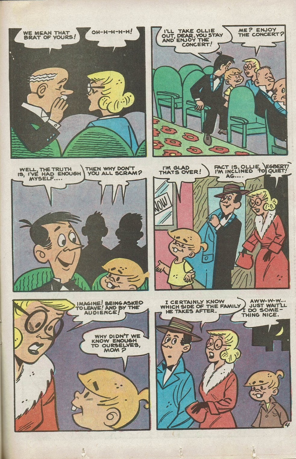 Read online Li'l Genius comic -  Issue #55 - 12